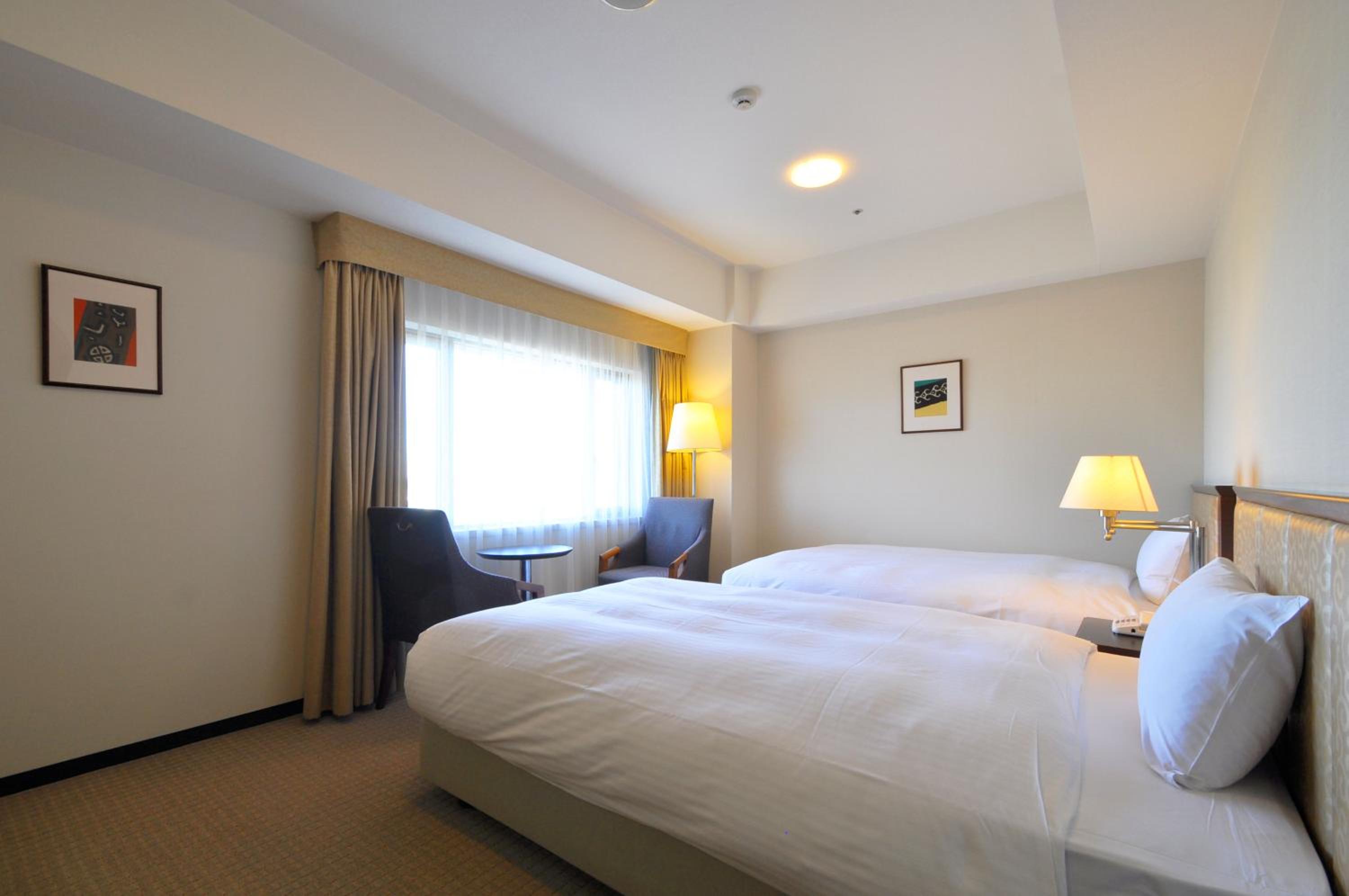 Standard Twin Room - Non-Smoking photo 3