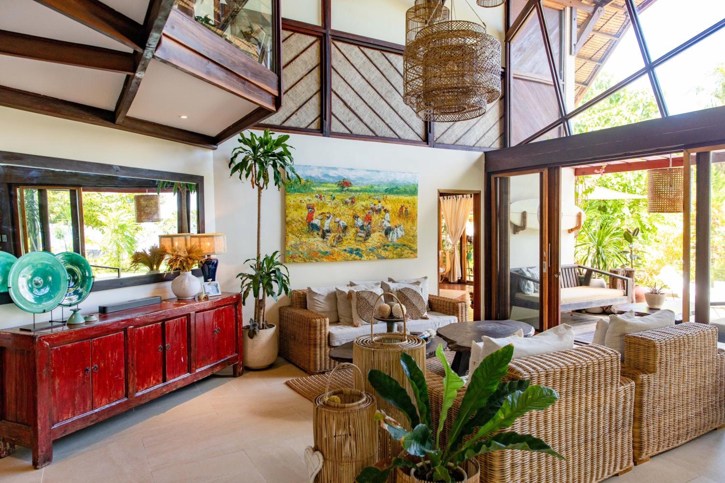 Villa with Sea View
