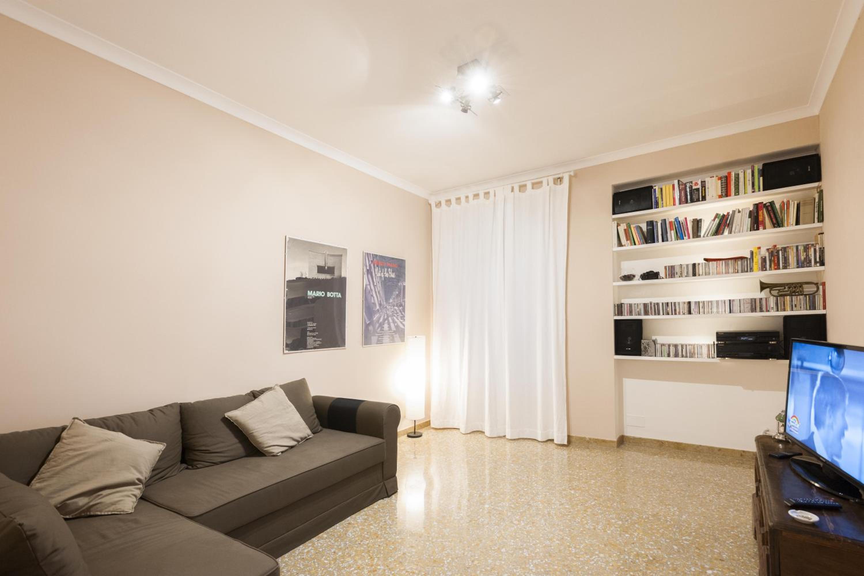 Two-Bedroom Superior Apartment