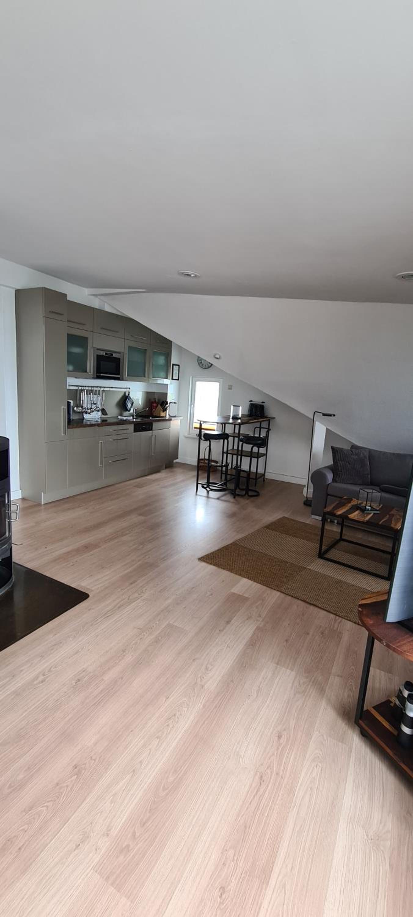 Apartment with Balcony photo 1