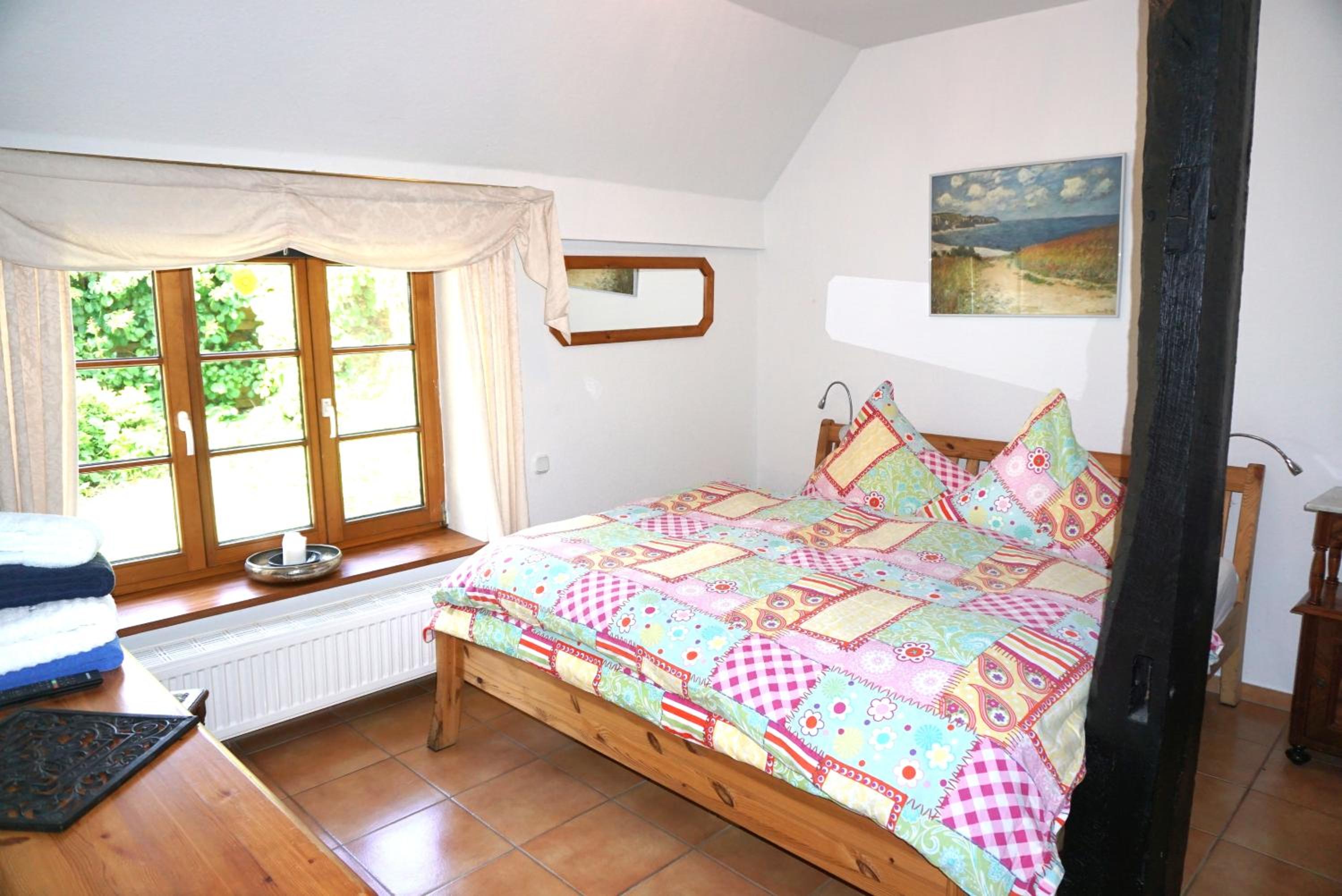 Two-Bedroom Apartment with Terrace photo 2