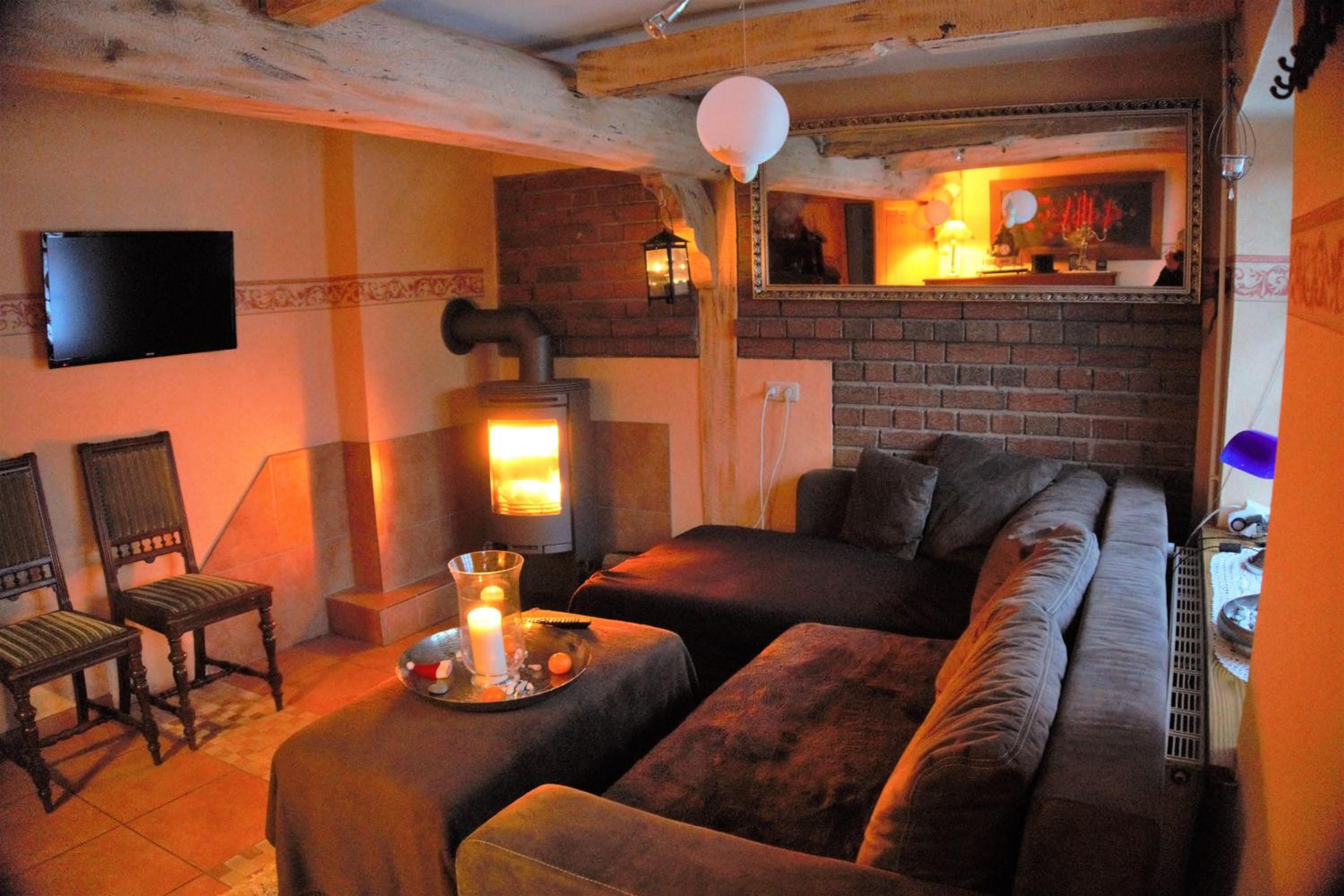 Two-Bedroom Apartment with Terrace photo 1