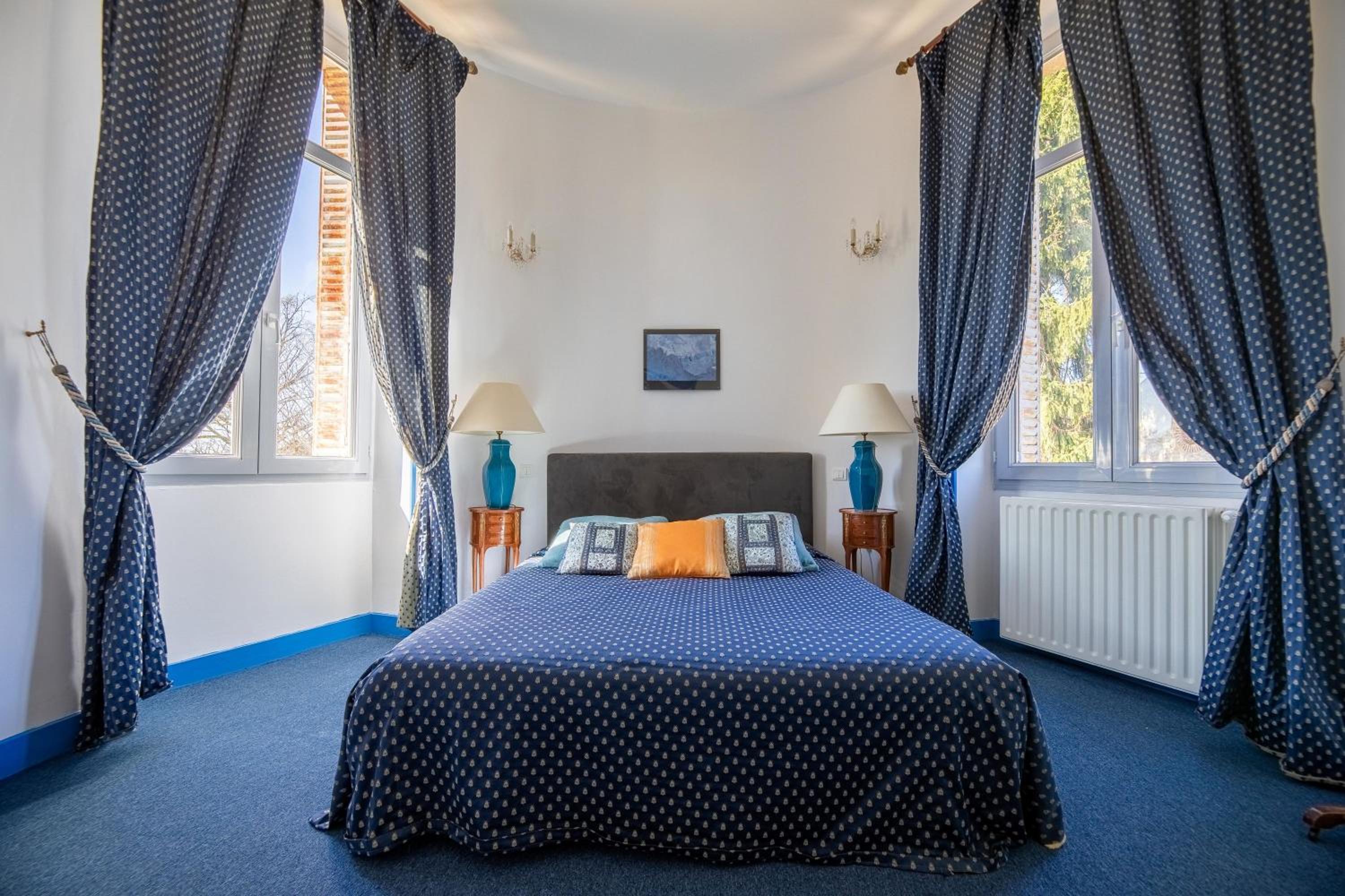 Quadruple Room with Shower
