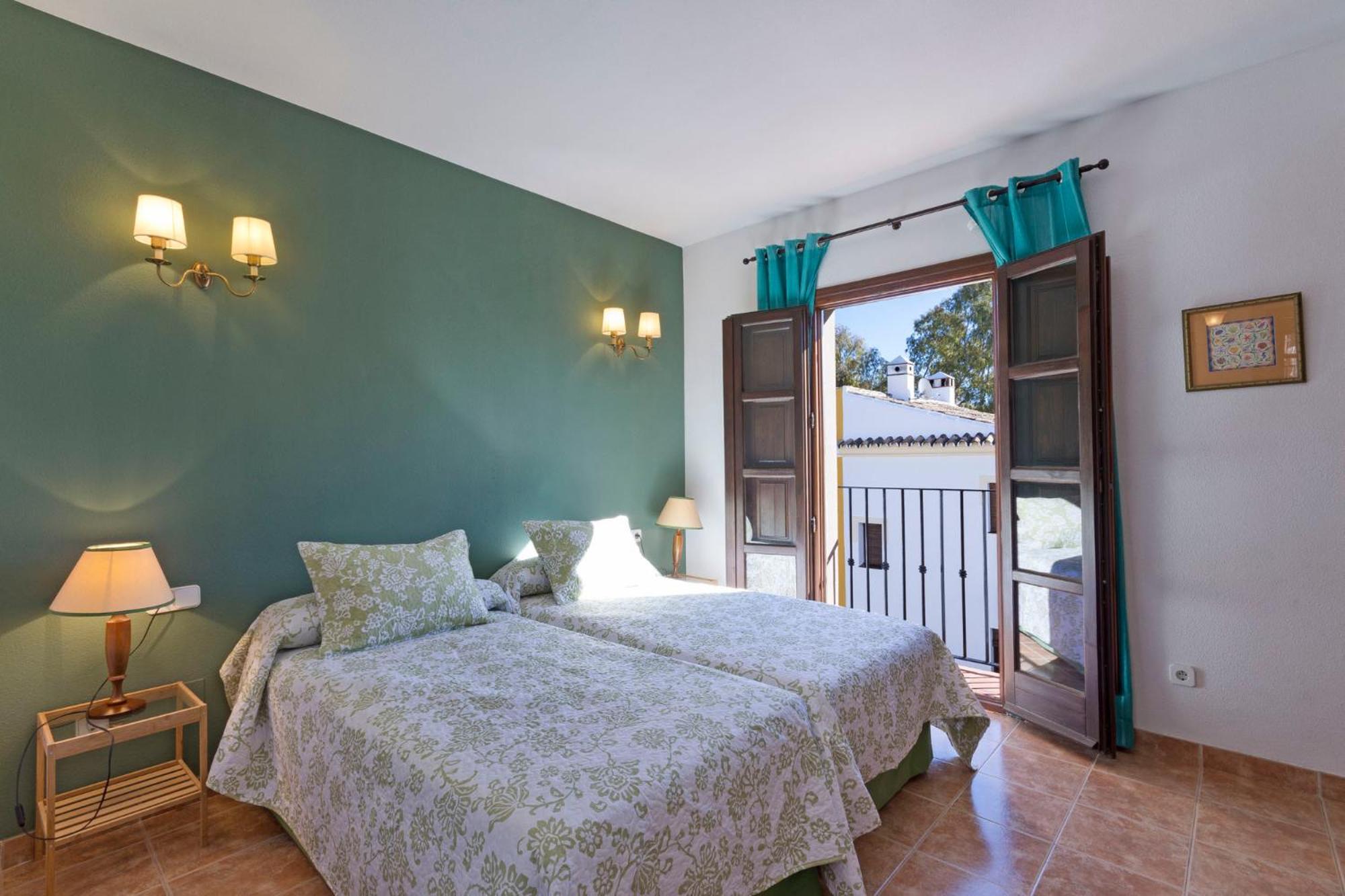 Casa de tres habitaciones