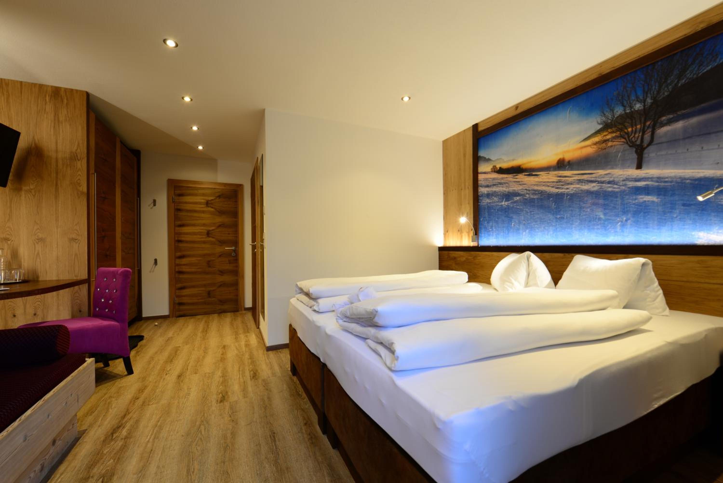 Triple Room with Balcony
