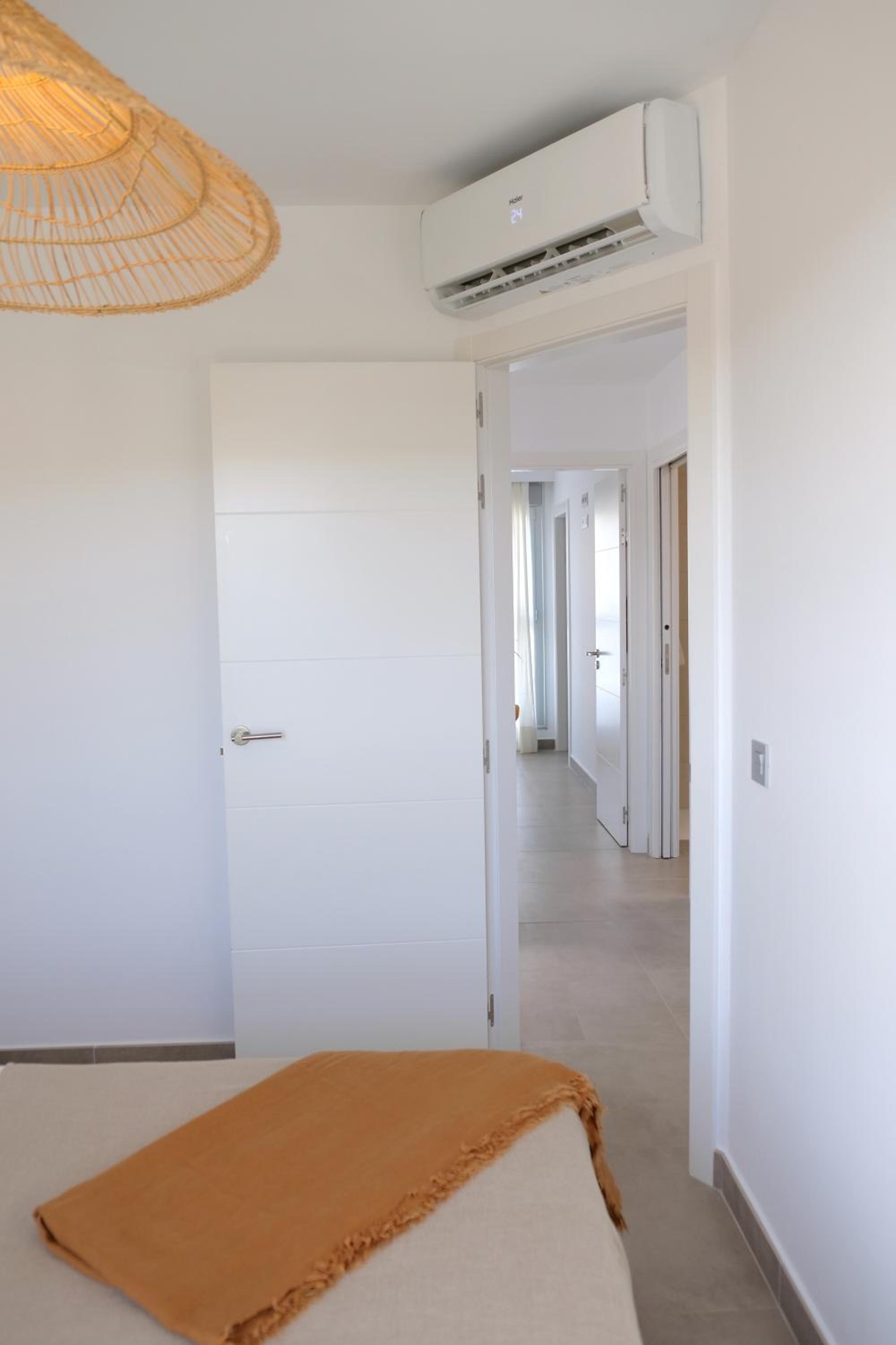 Casa de tres habitaciones