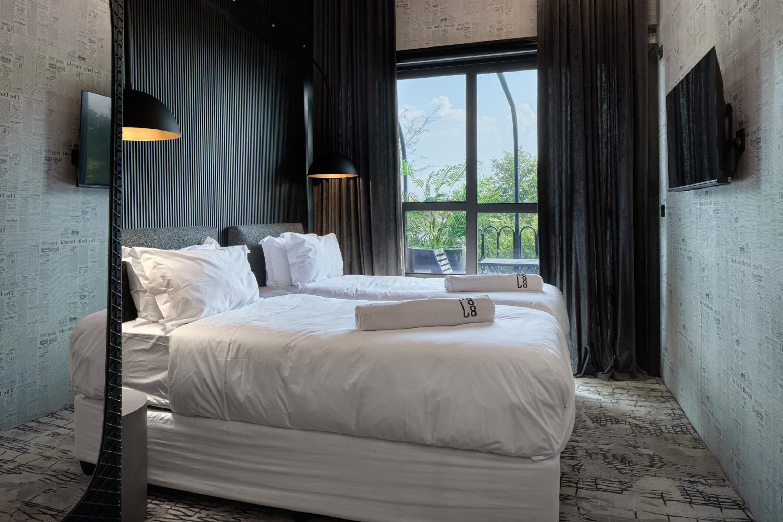 Twin Room With Balcony photo 1