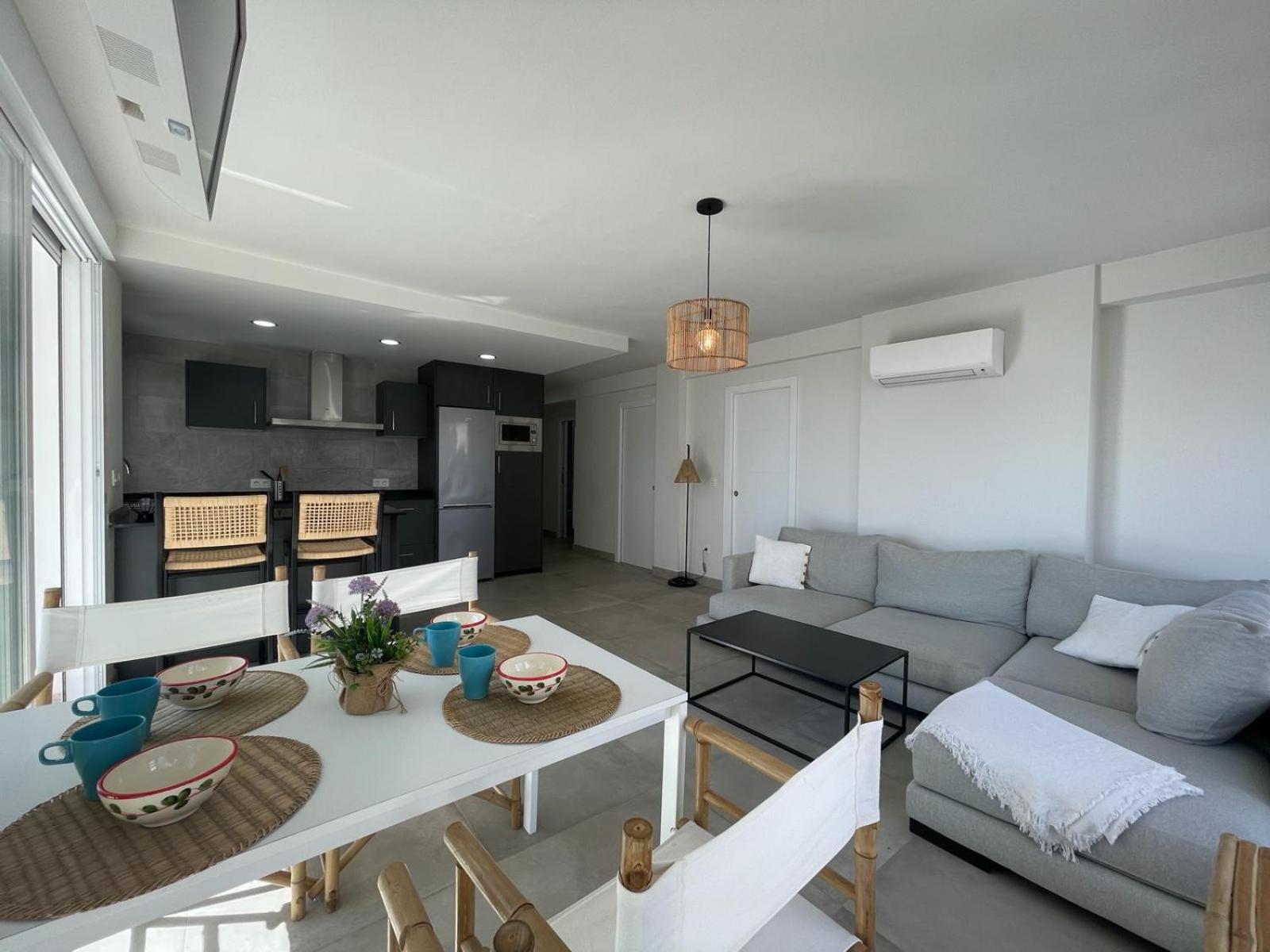Departamento de tres habitaciones