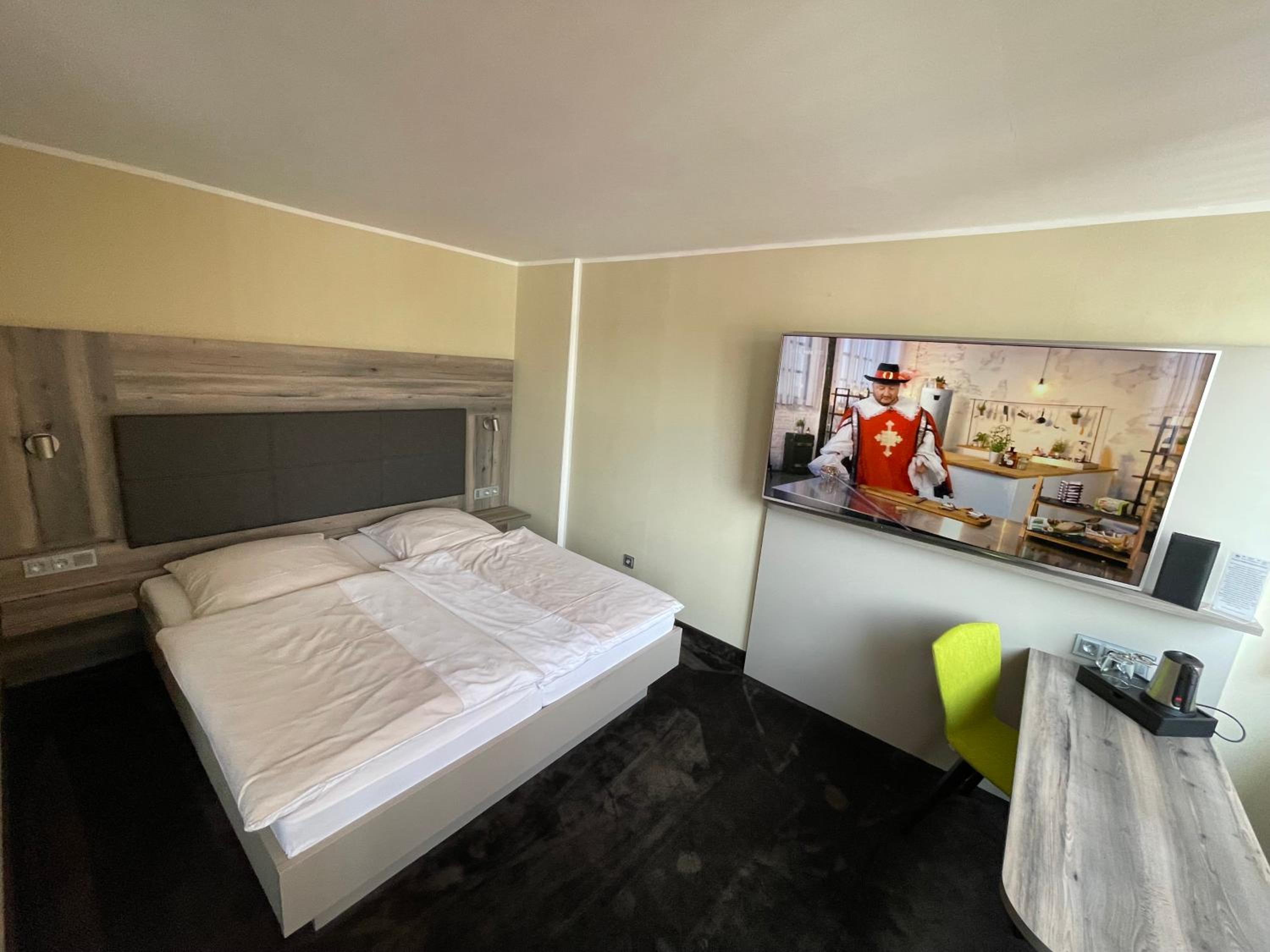 Business Double Room photo 3