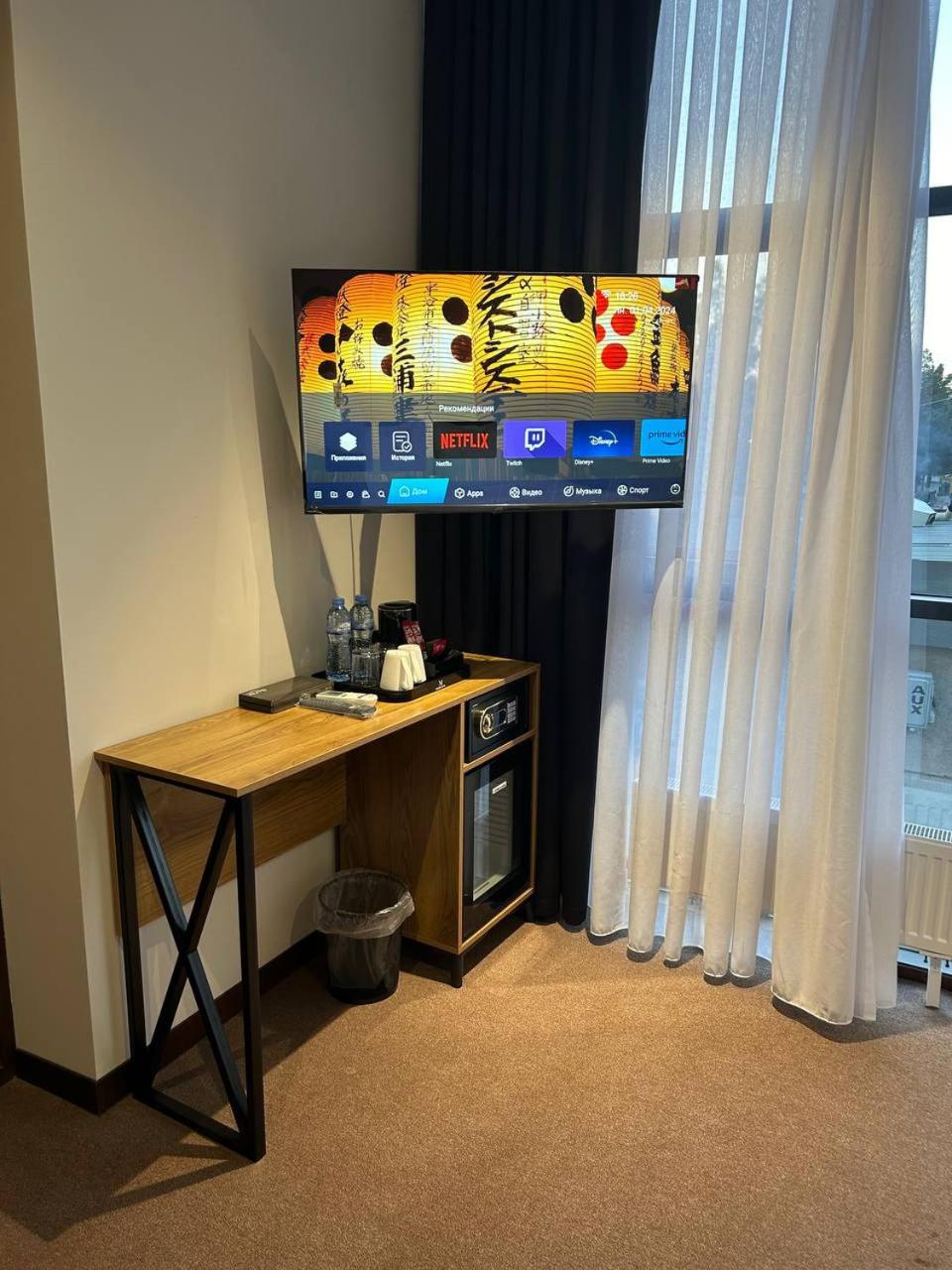 Twin Room photo 1