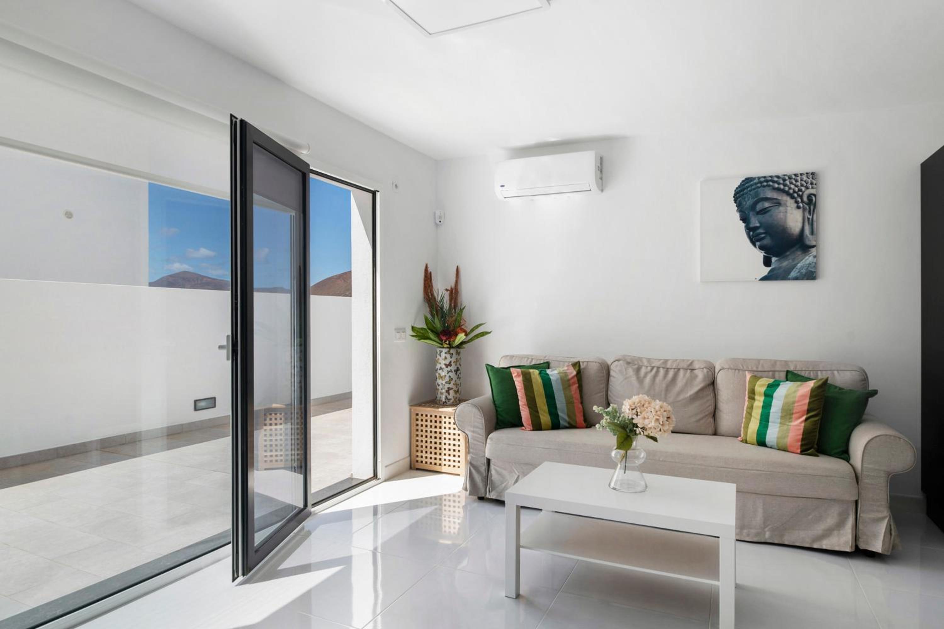 Casa de Dos Habitaciones