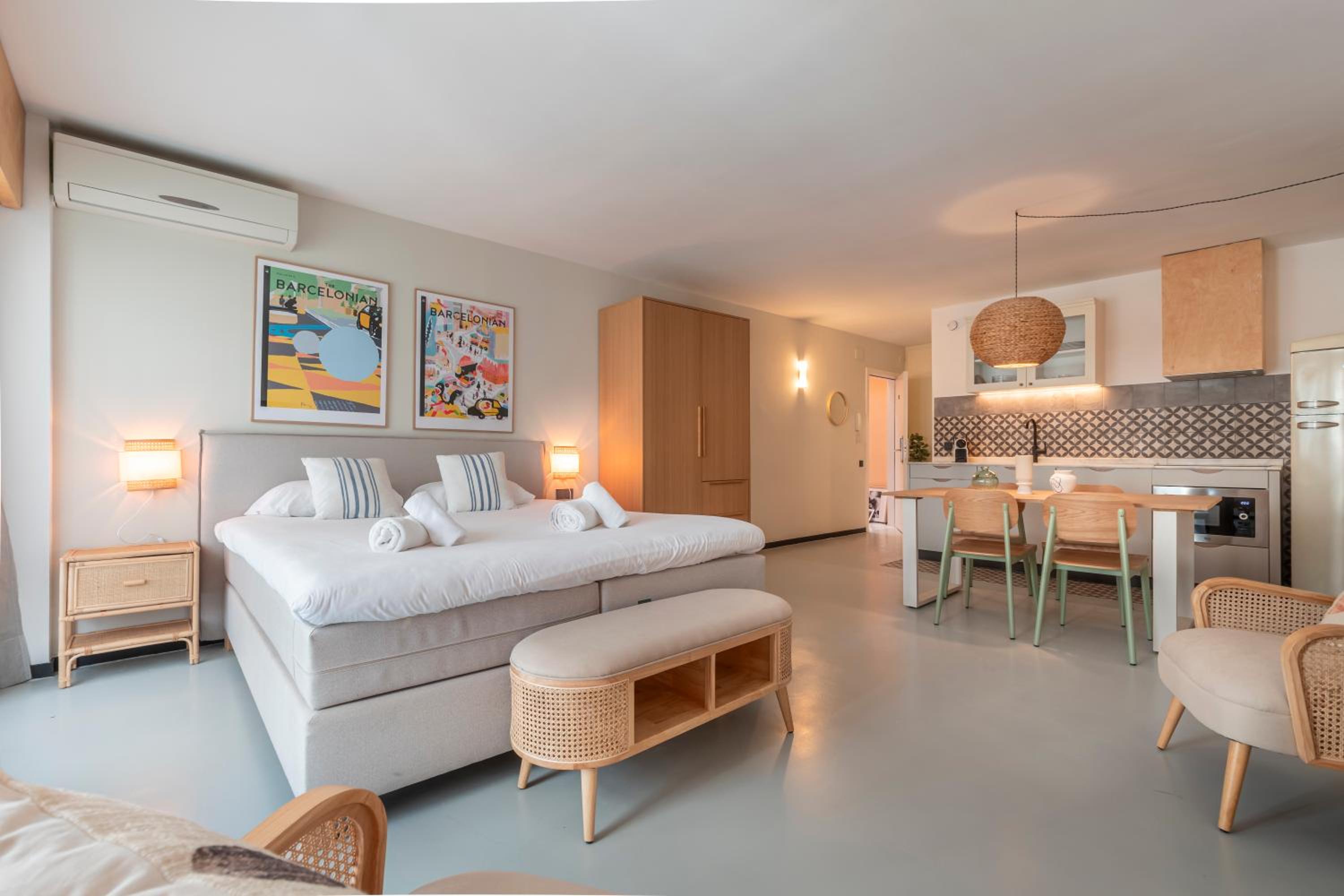 Apartamento Estudio