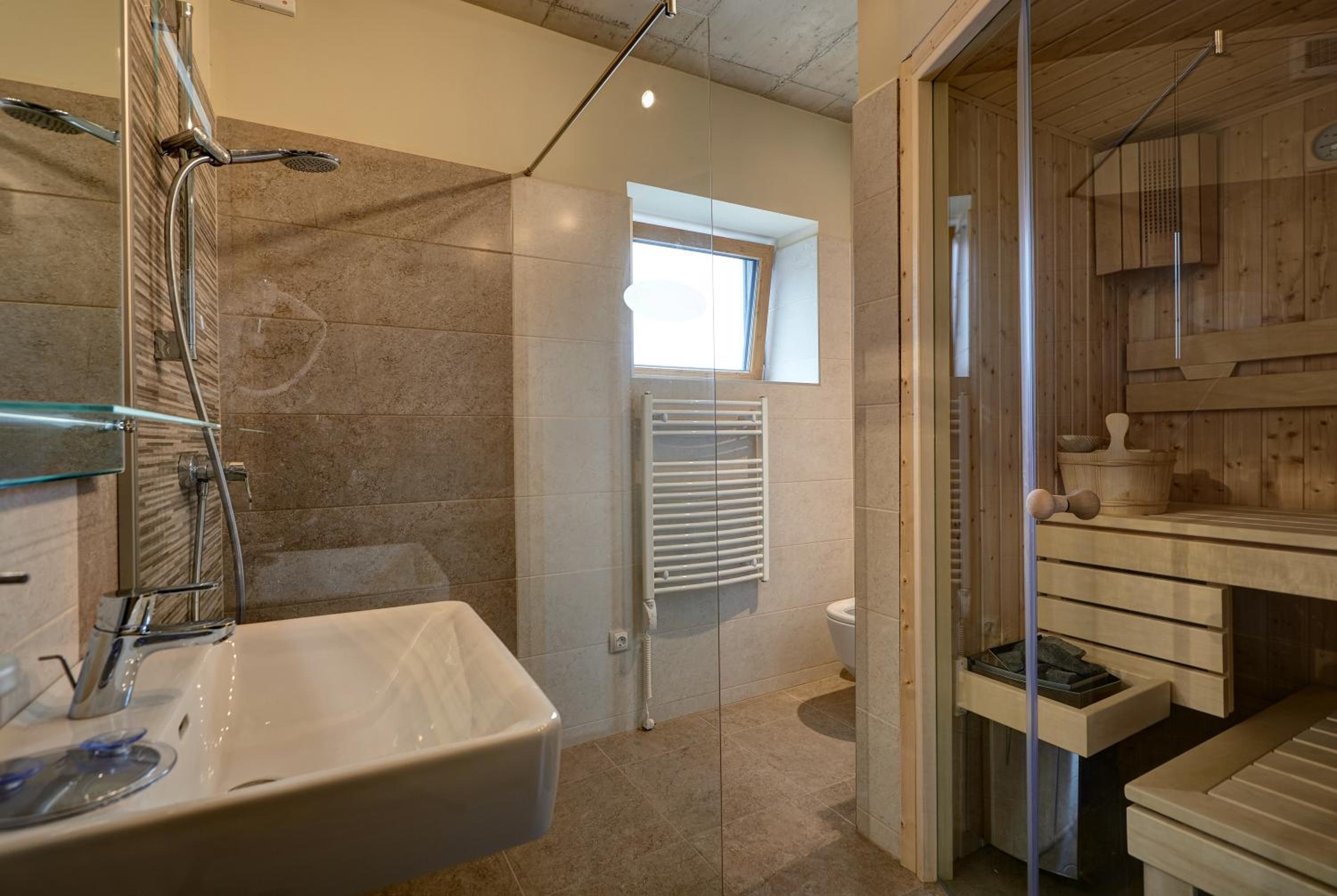 Apartment with Sauna photo 2