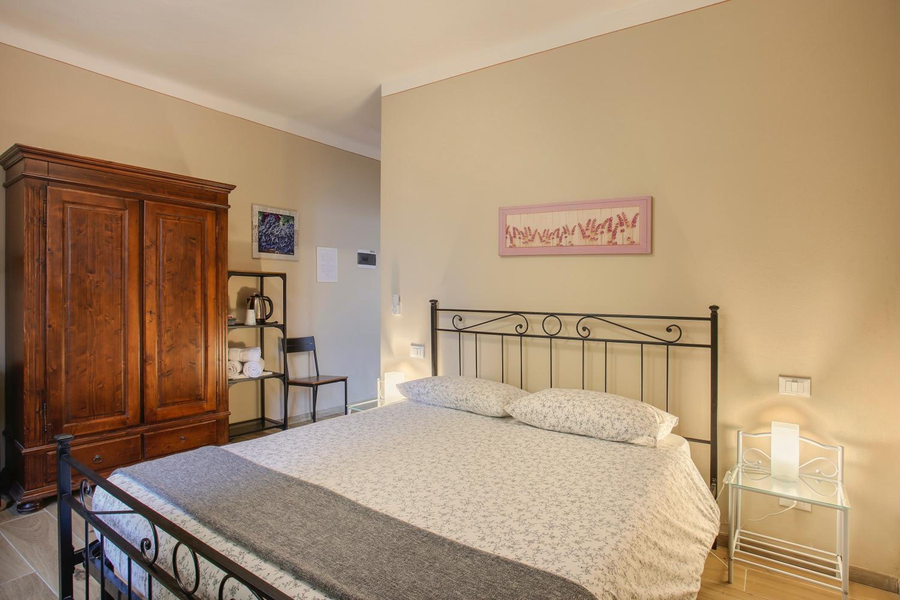 Double Room with Private Bathroom