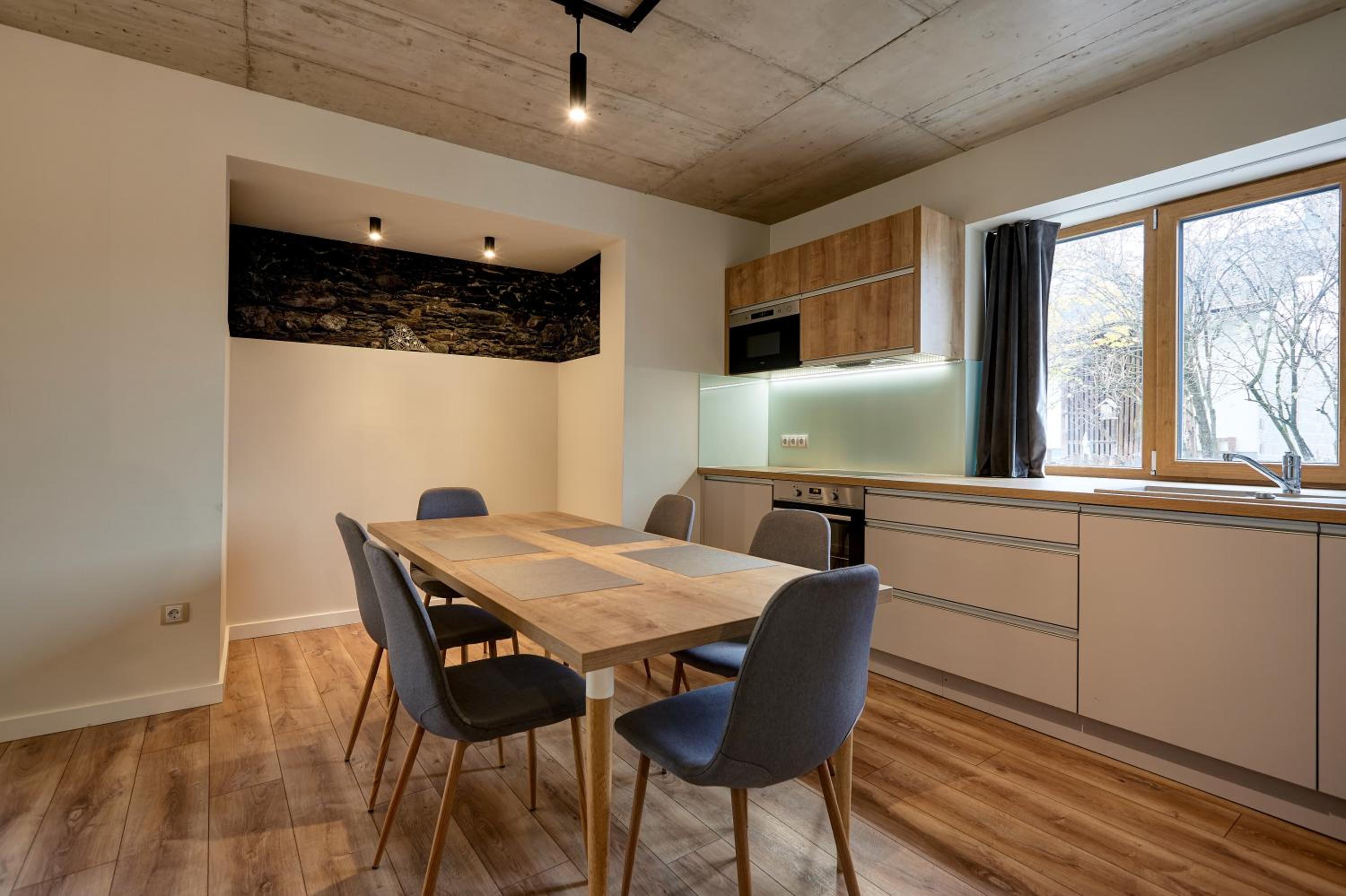 Apartment with Sauna photo 3