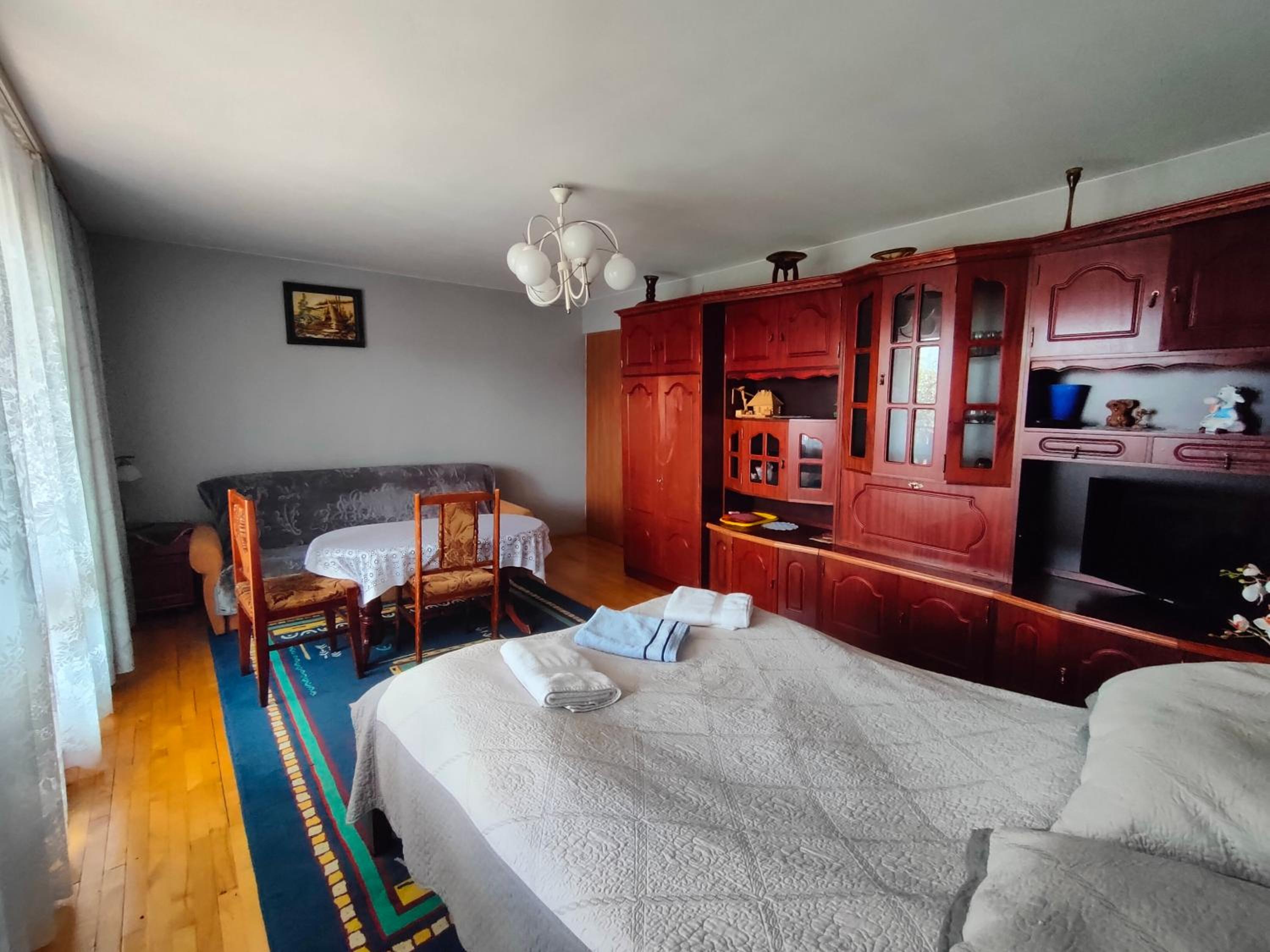 Triple Room with Shared Bathroom and Balcony photo 1