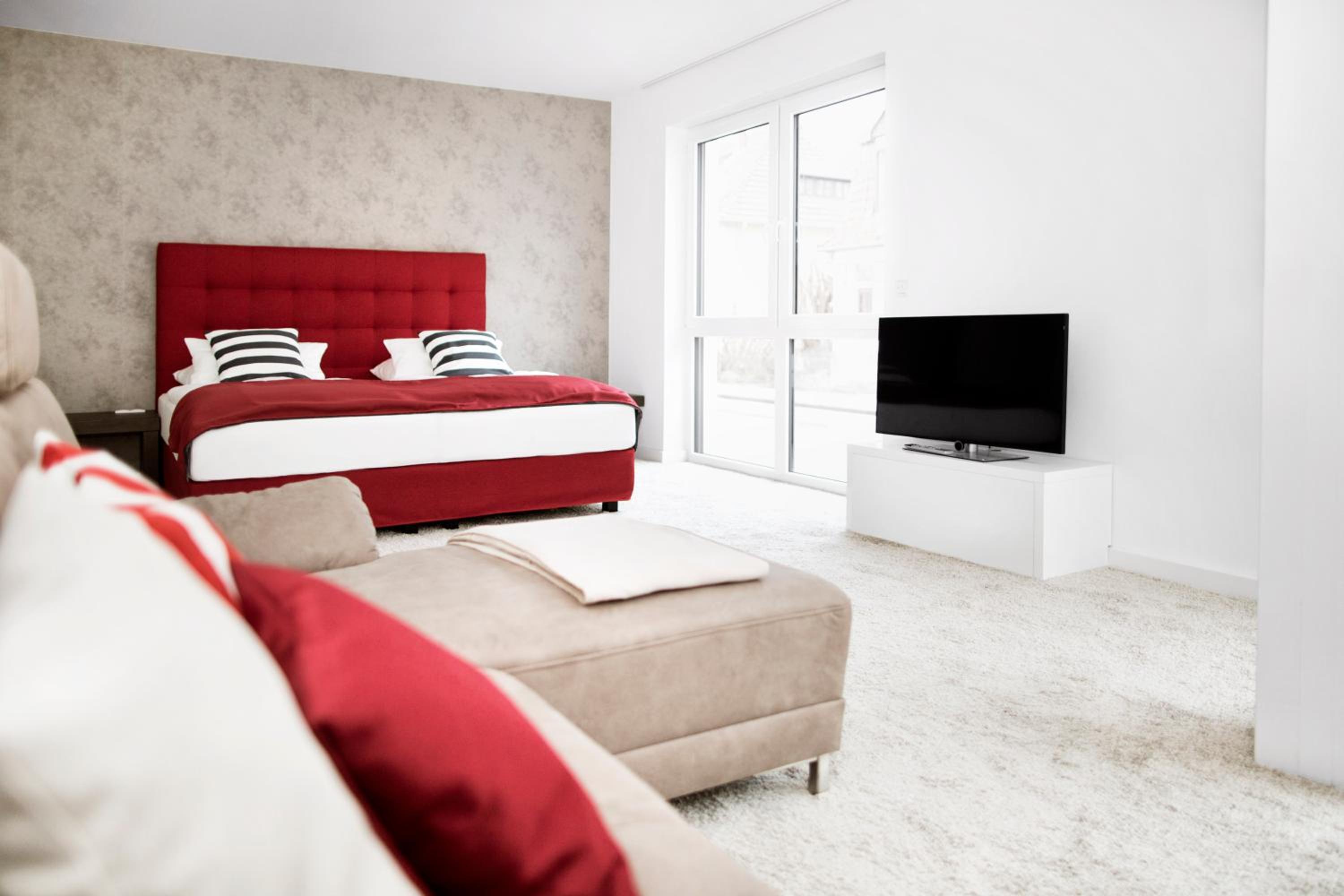 Budget Double Room photo 2