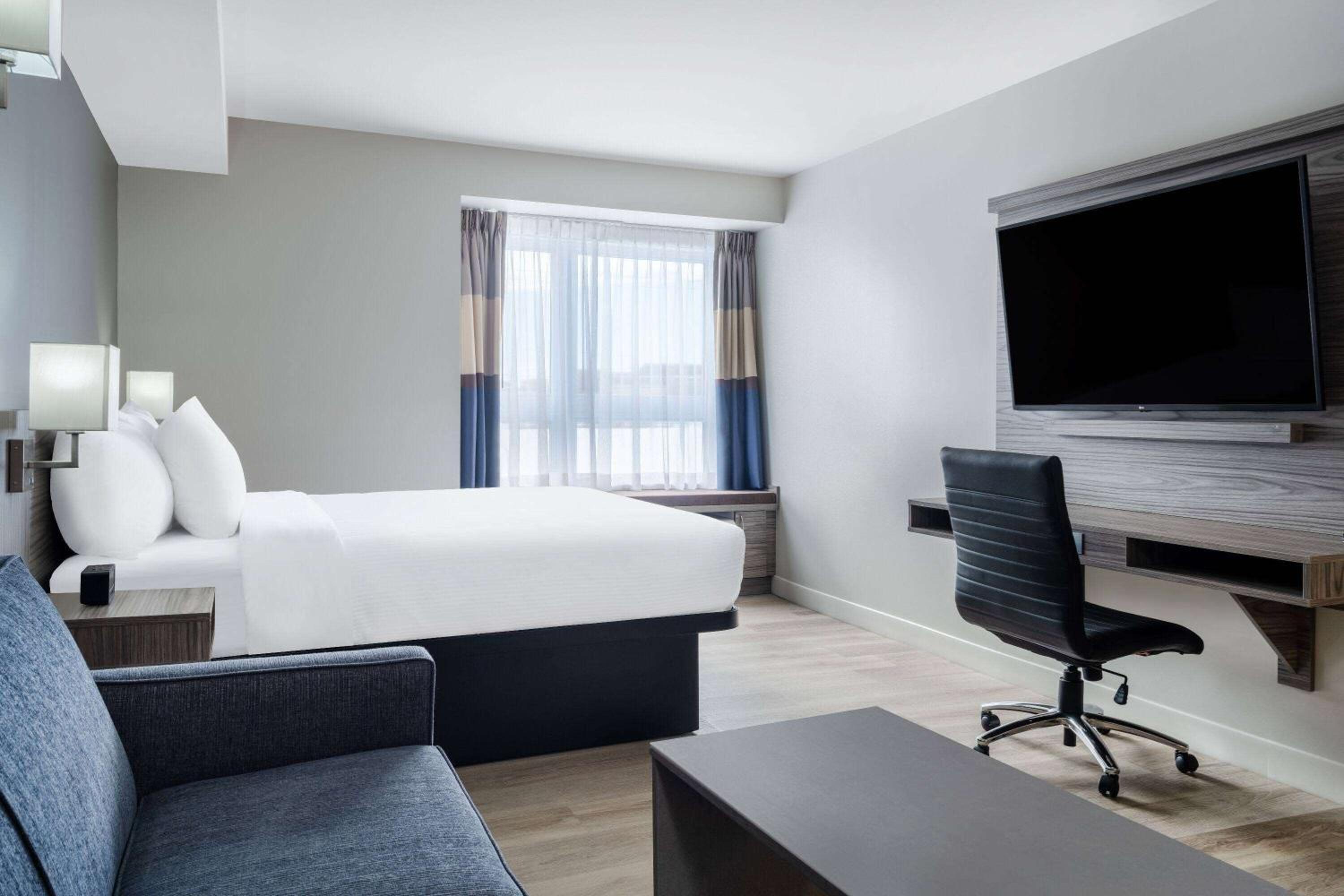 Business King Room - Non-Smoking - Photo 1