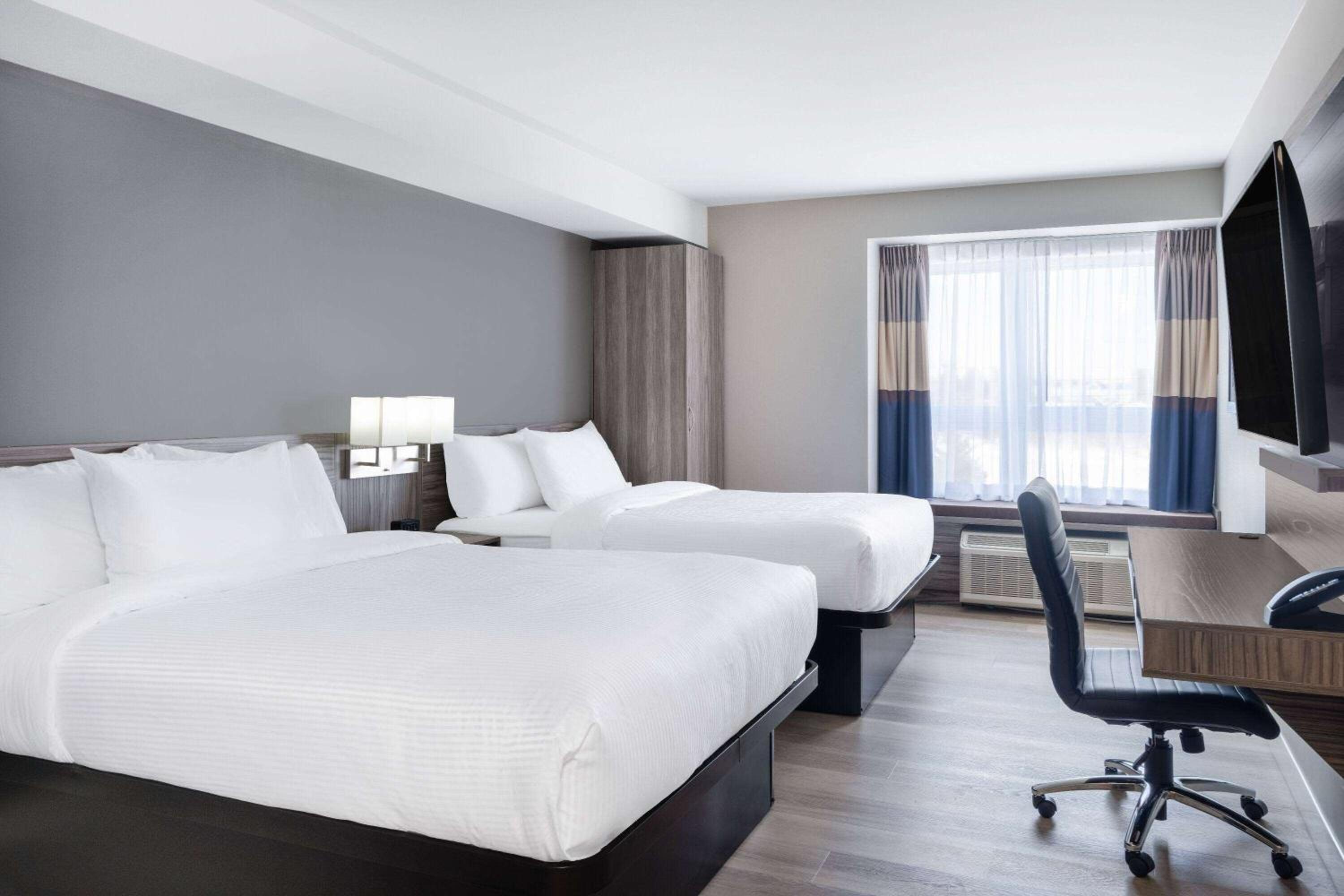 Studio Suite with Two Queen Beds - Non-Smoking - Photo 1
