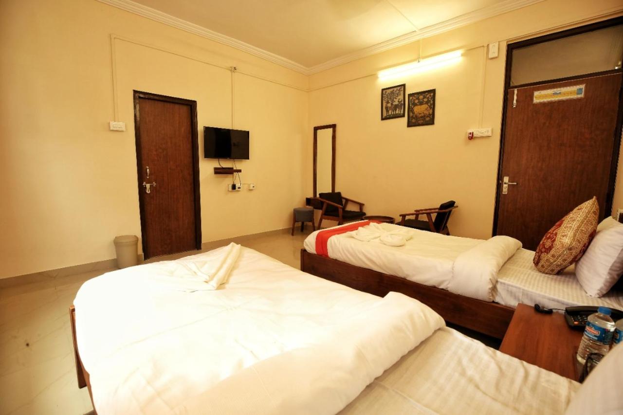 Deluxe Twin Room photo 2