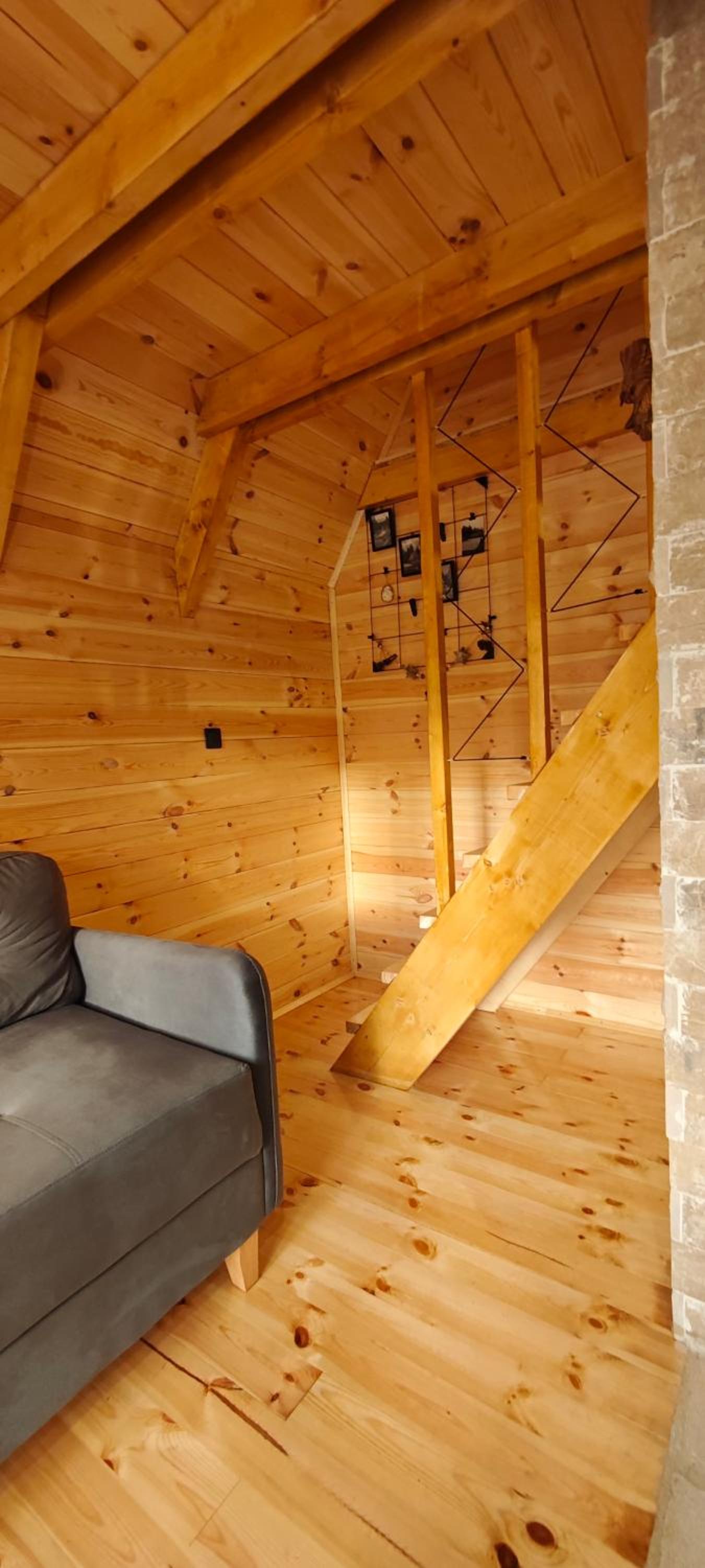 Two-Bedroom Chalet