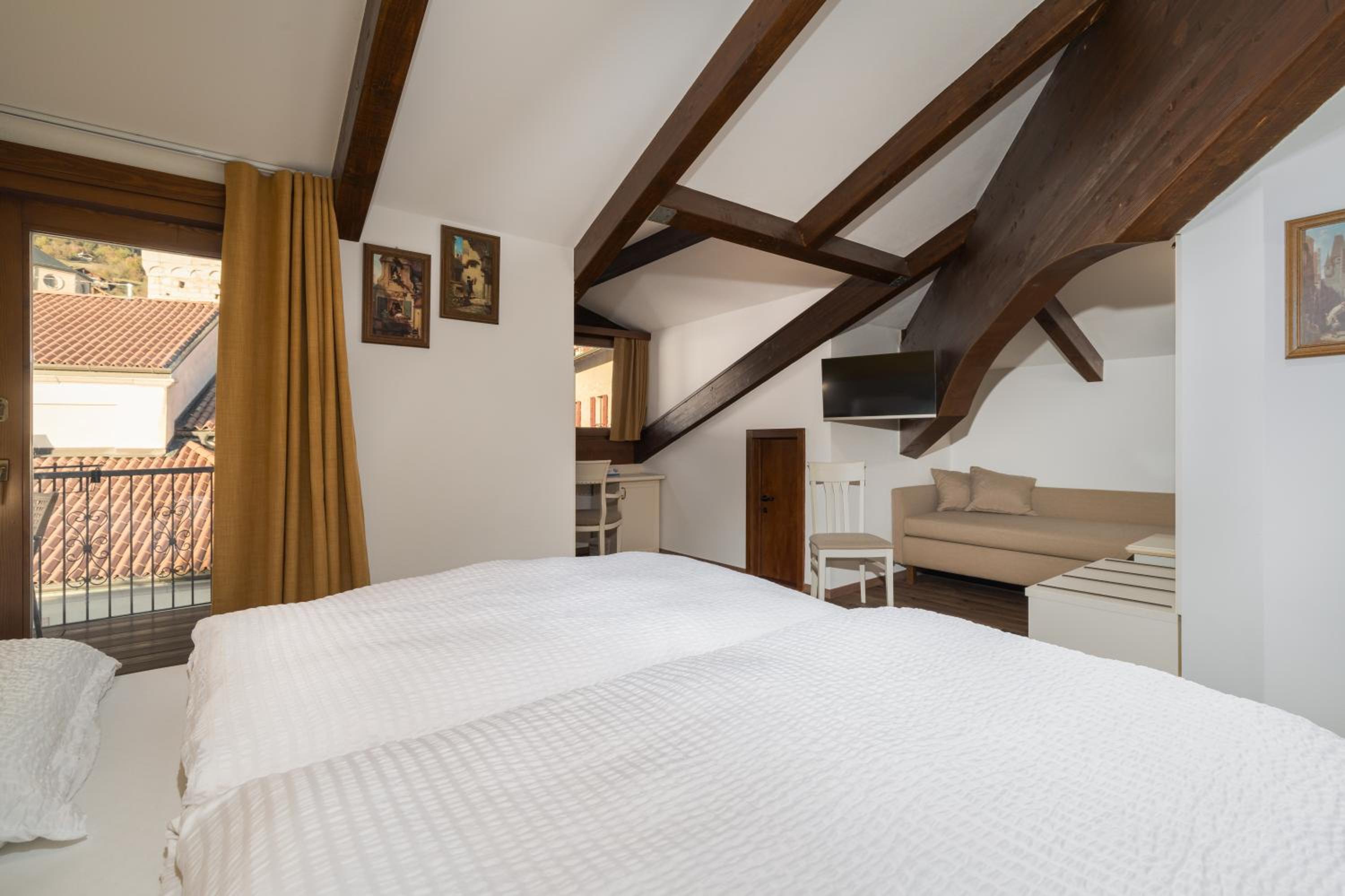 Triple Room with Mountain View photo 3