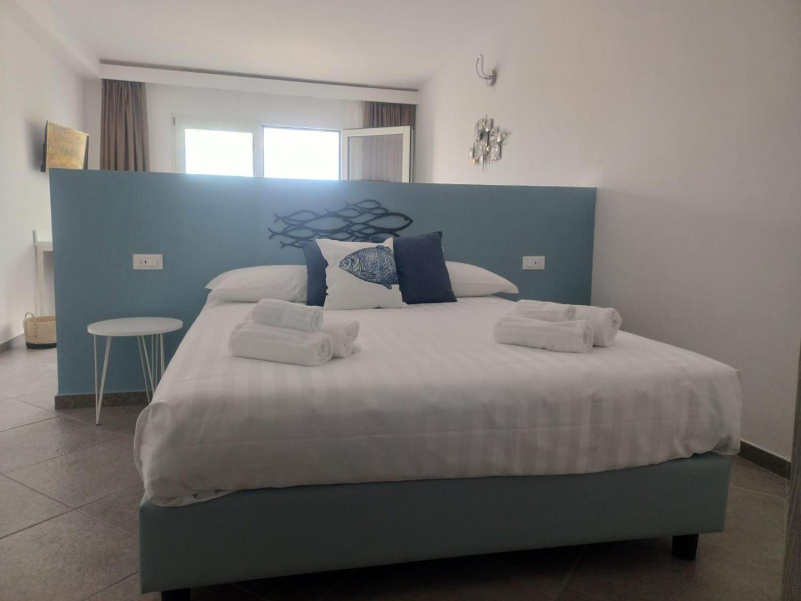 Double Room with Terrace