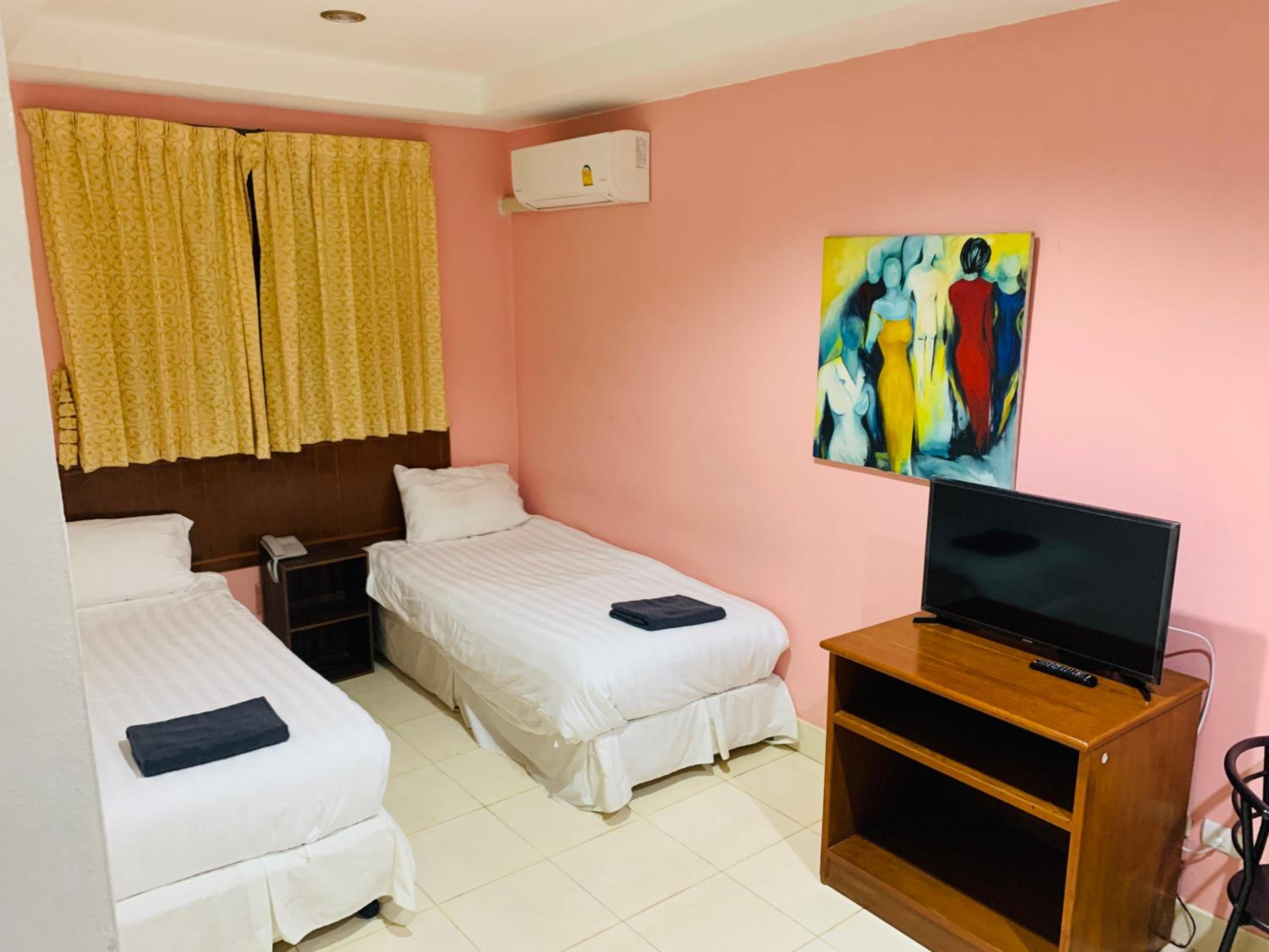 Twin Room photo 3