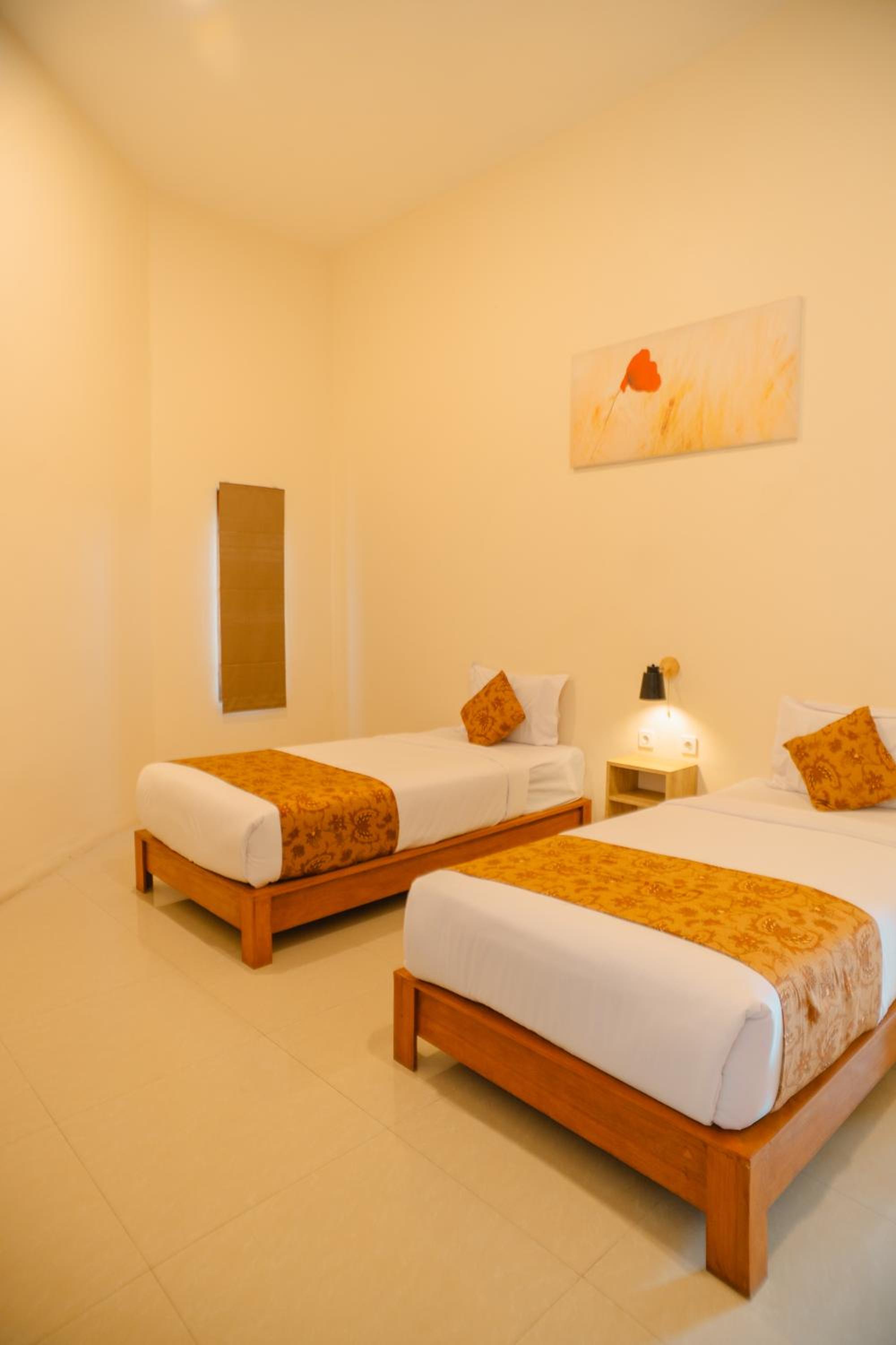 Deluxe Double Room photo 1