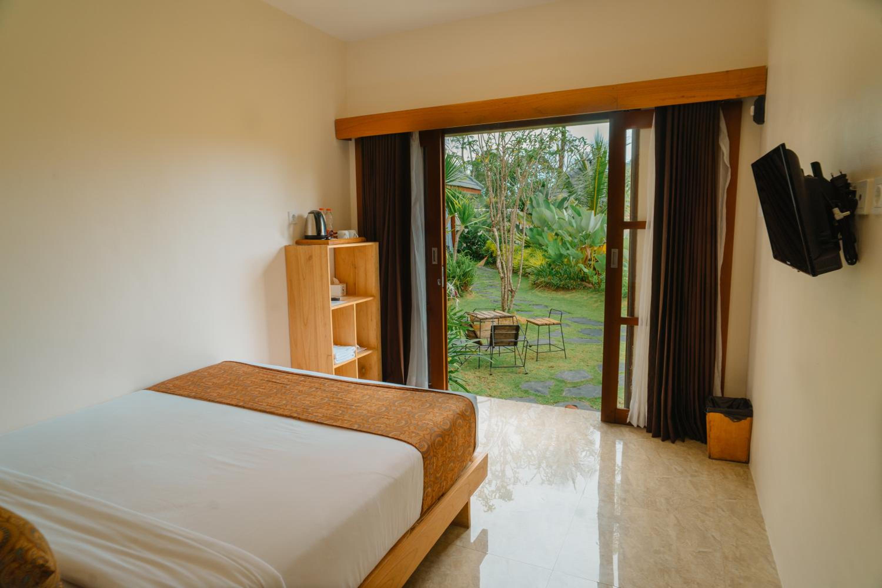 Deluxe Double Room photo 2