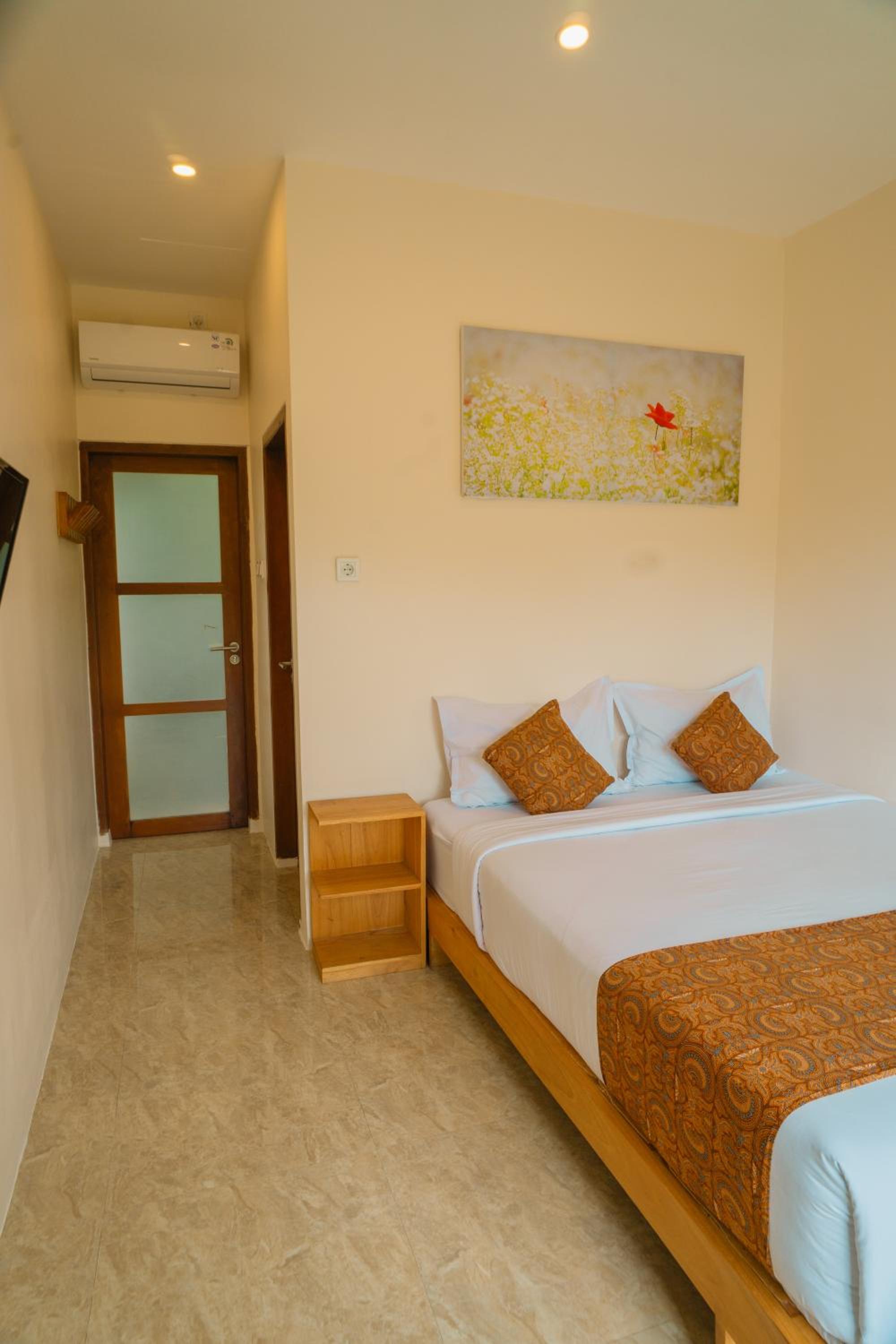 Deluxe Double Room photo 3