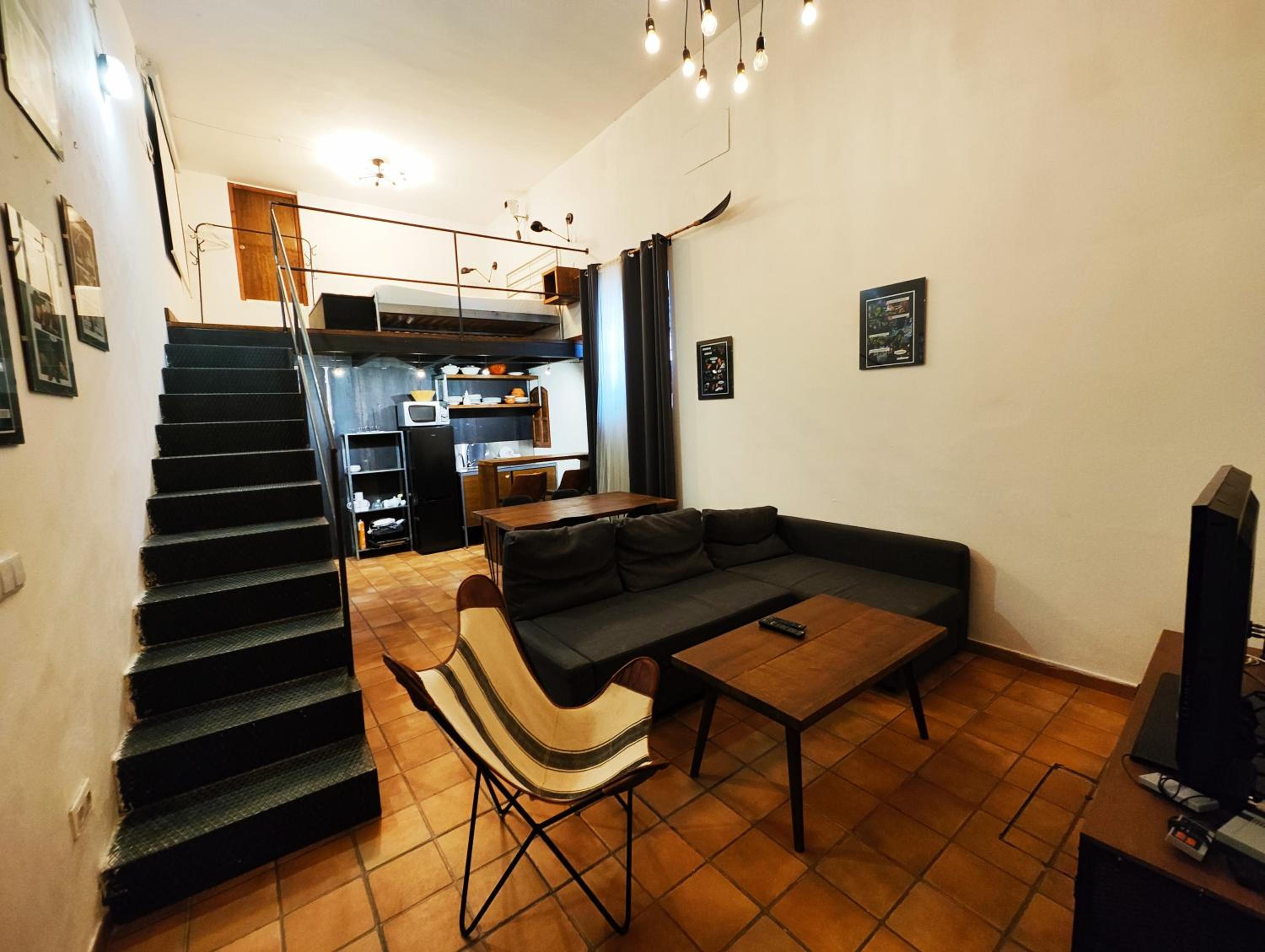 Estudio Dúplex
