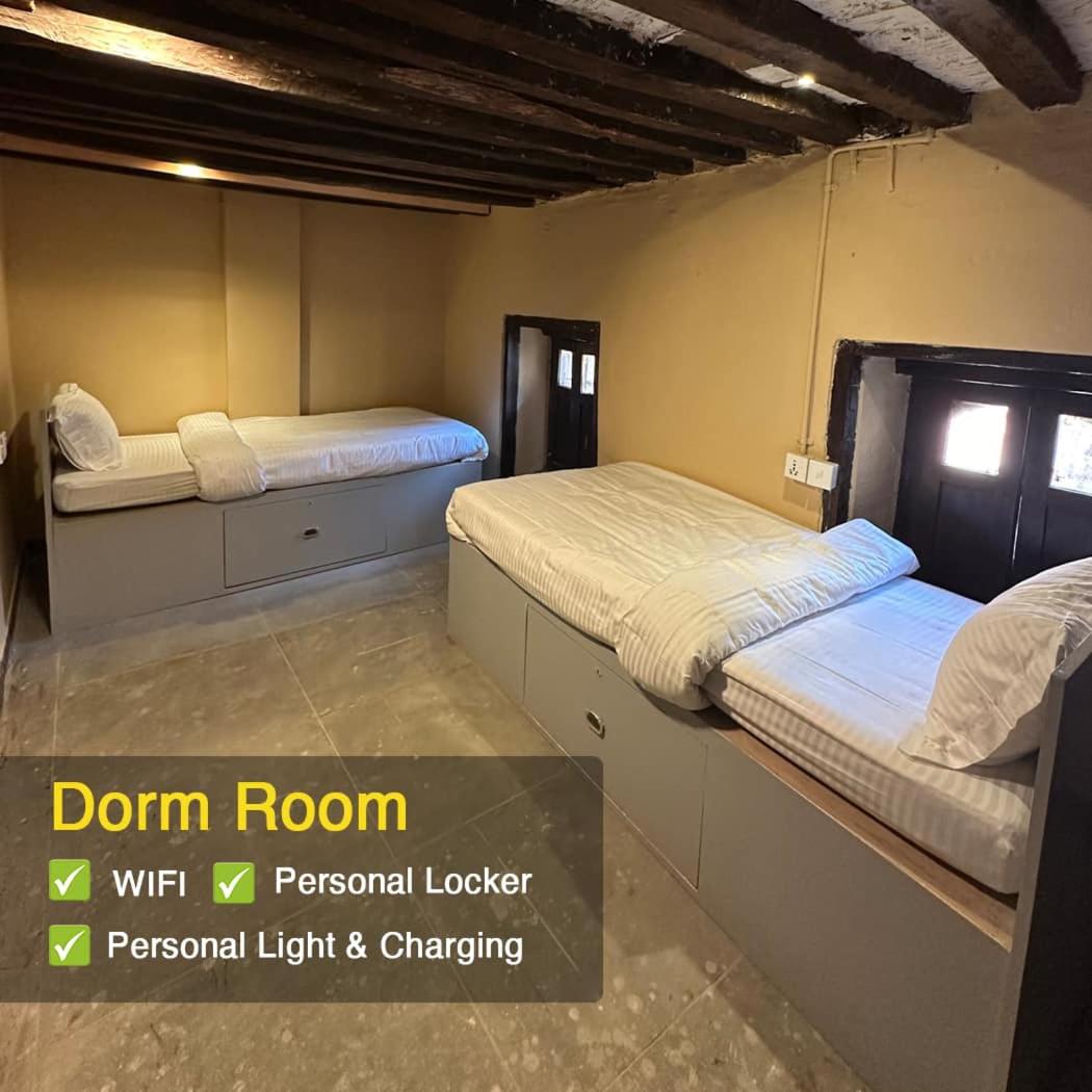 4-Bed Mixed Dormitory Room photo 1