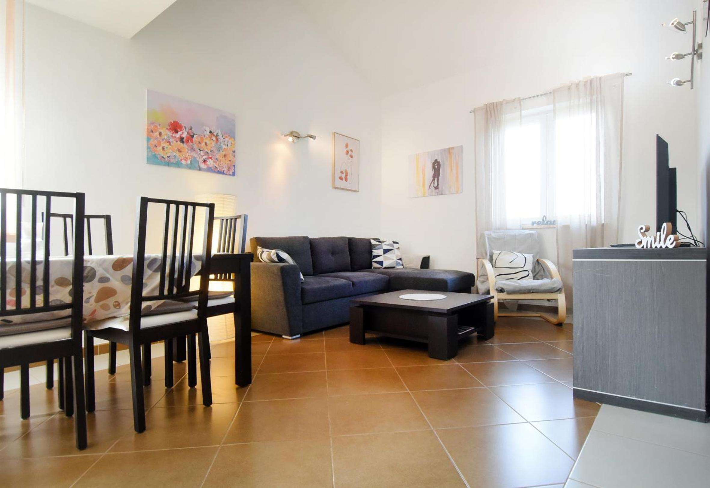 Two-Bedroom Apartment