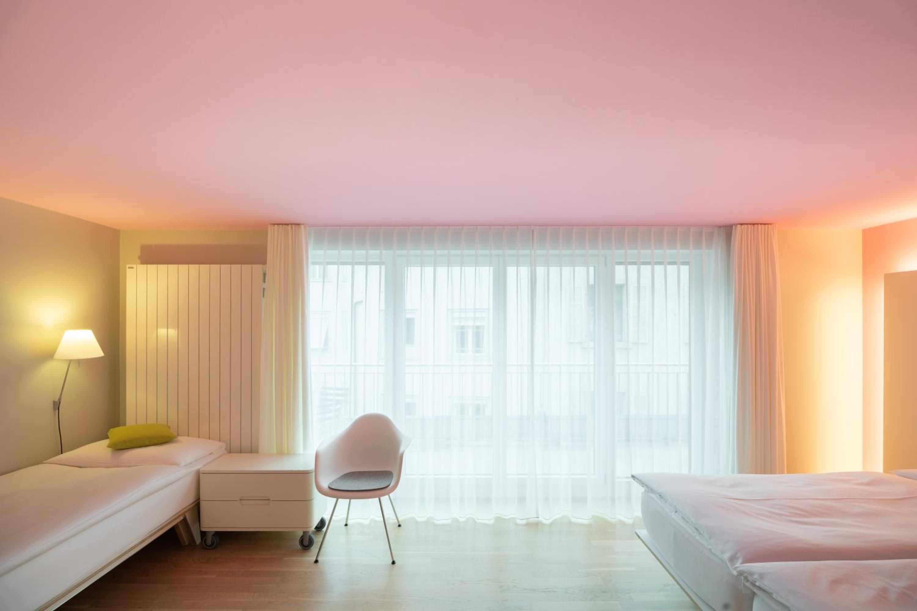 Junior Suite with Balcony/Sitting Area or Family Room
