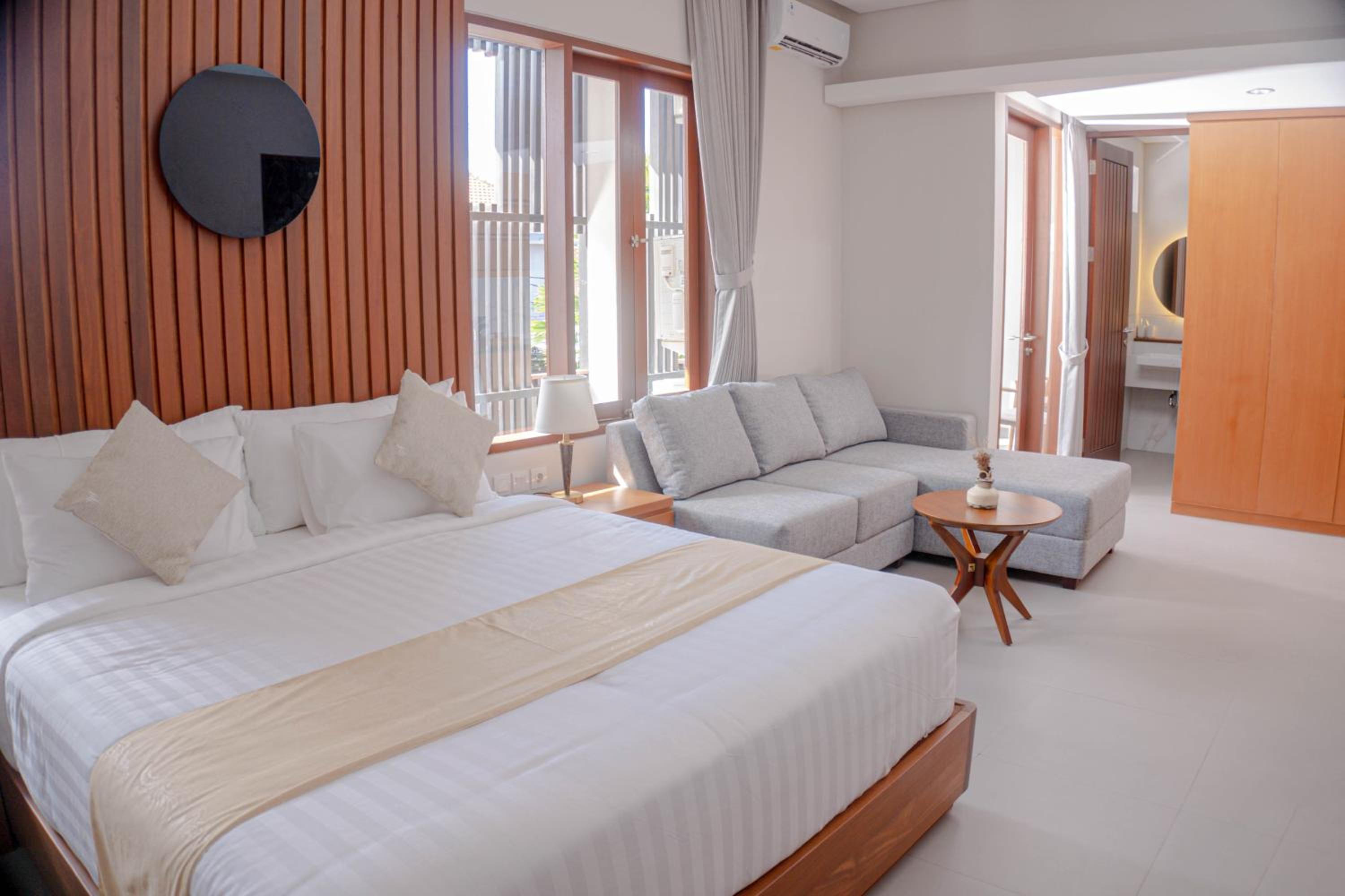 Deluxe Double Room - Photo 2