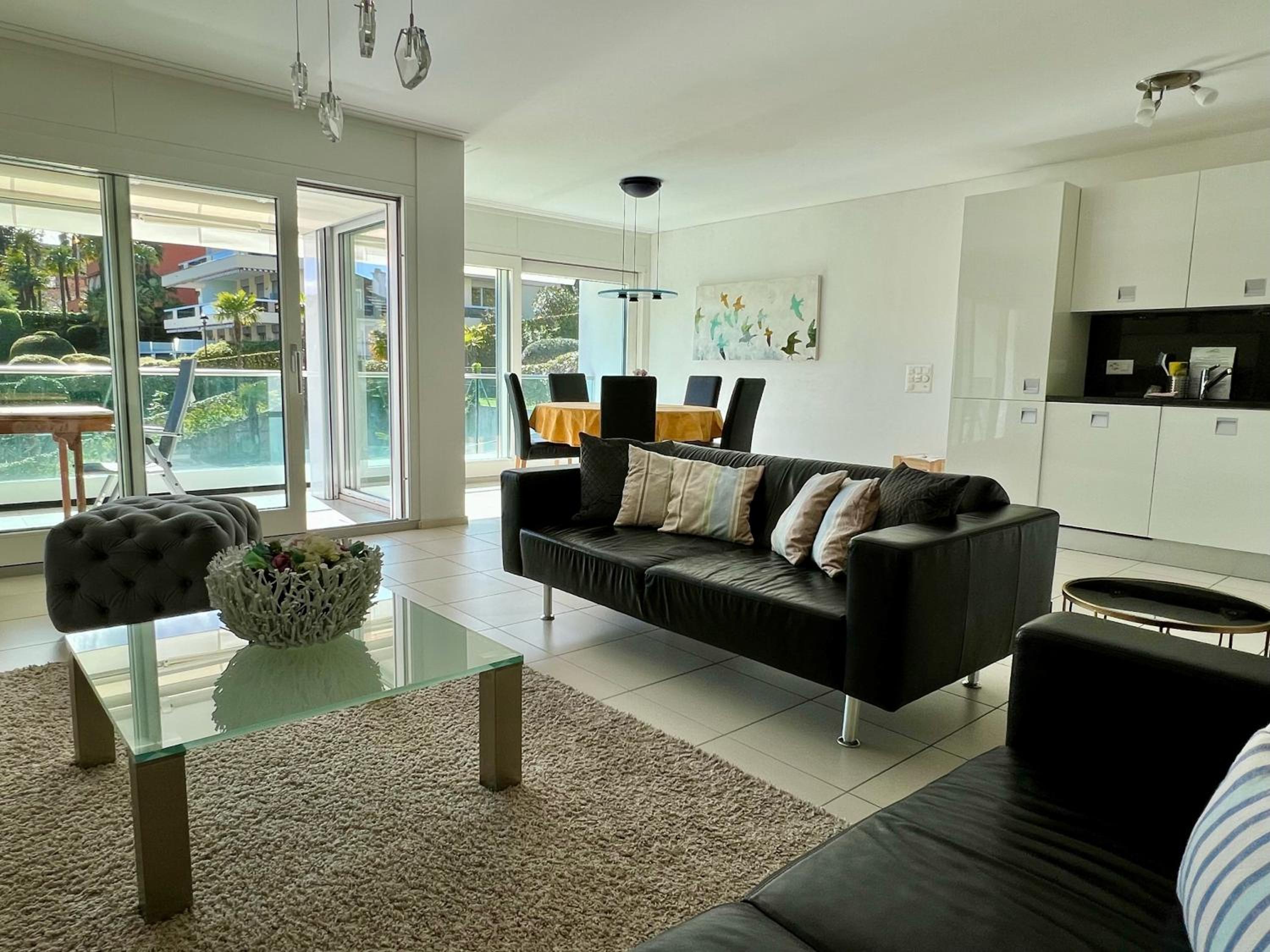 Two-Bedroom Apartment