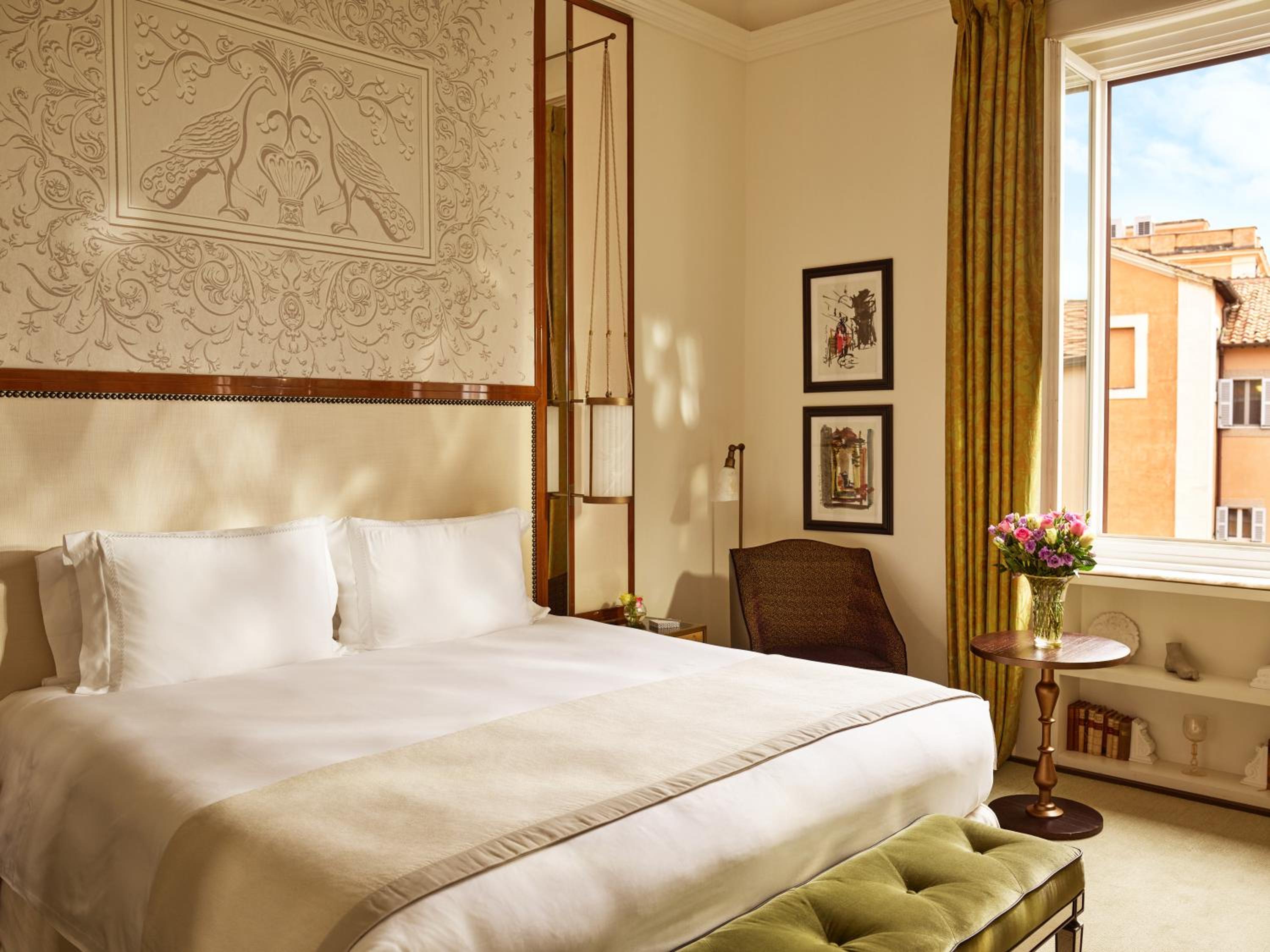 Prestige Double Room with City View photo 3