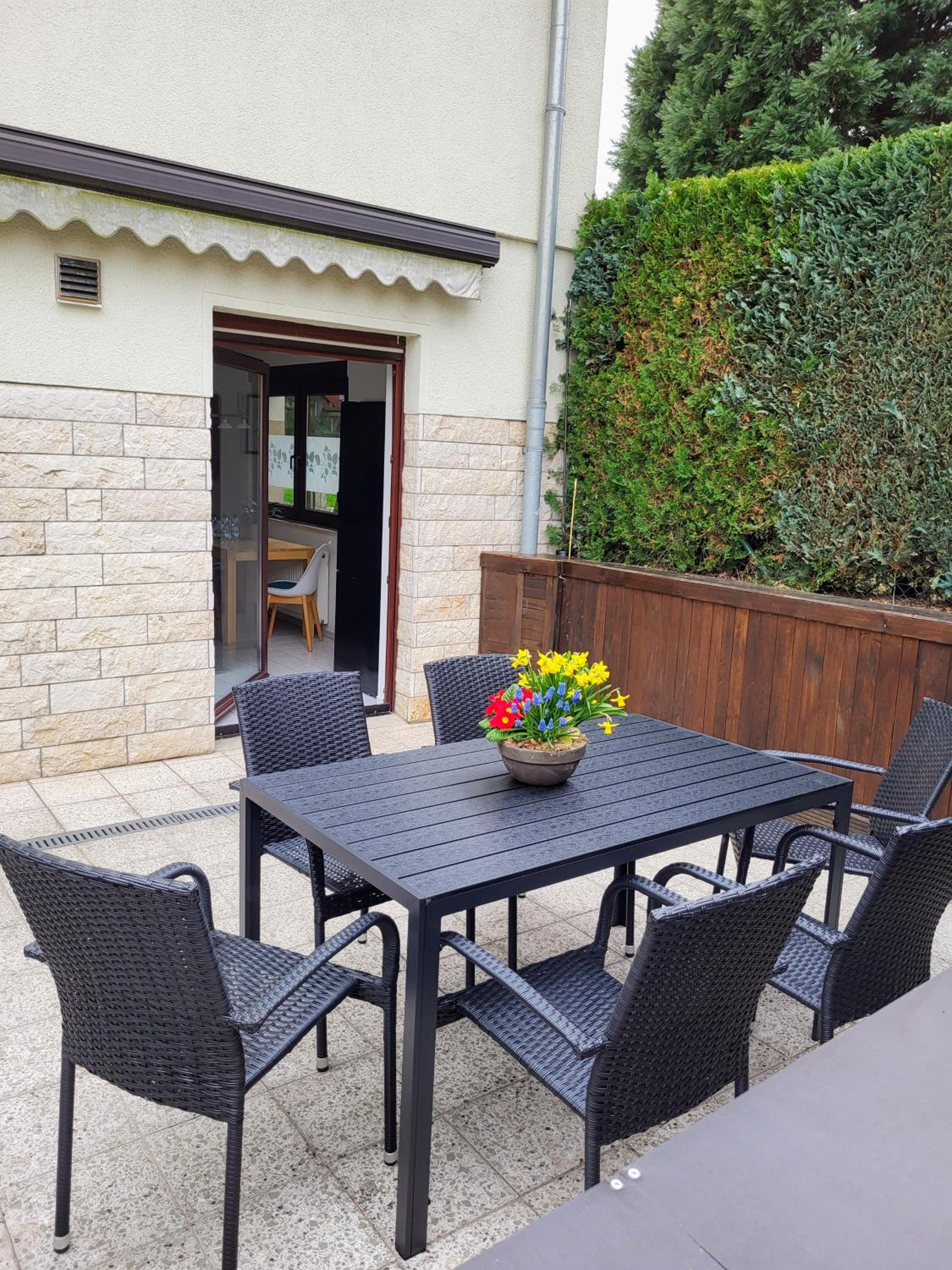 Apartment with Garden View photo 2