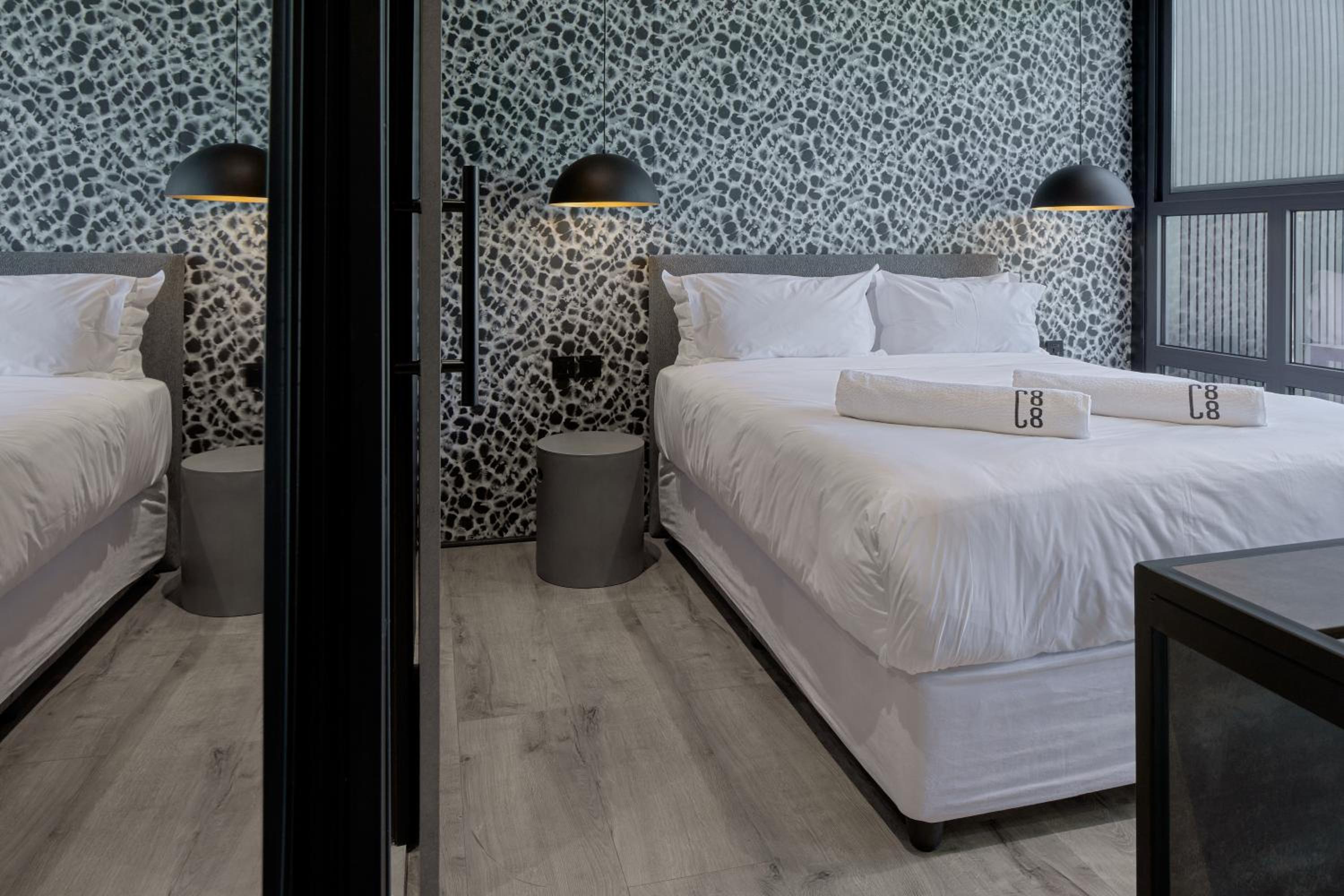 Deluxe Double Room with Balcony photo 1