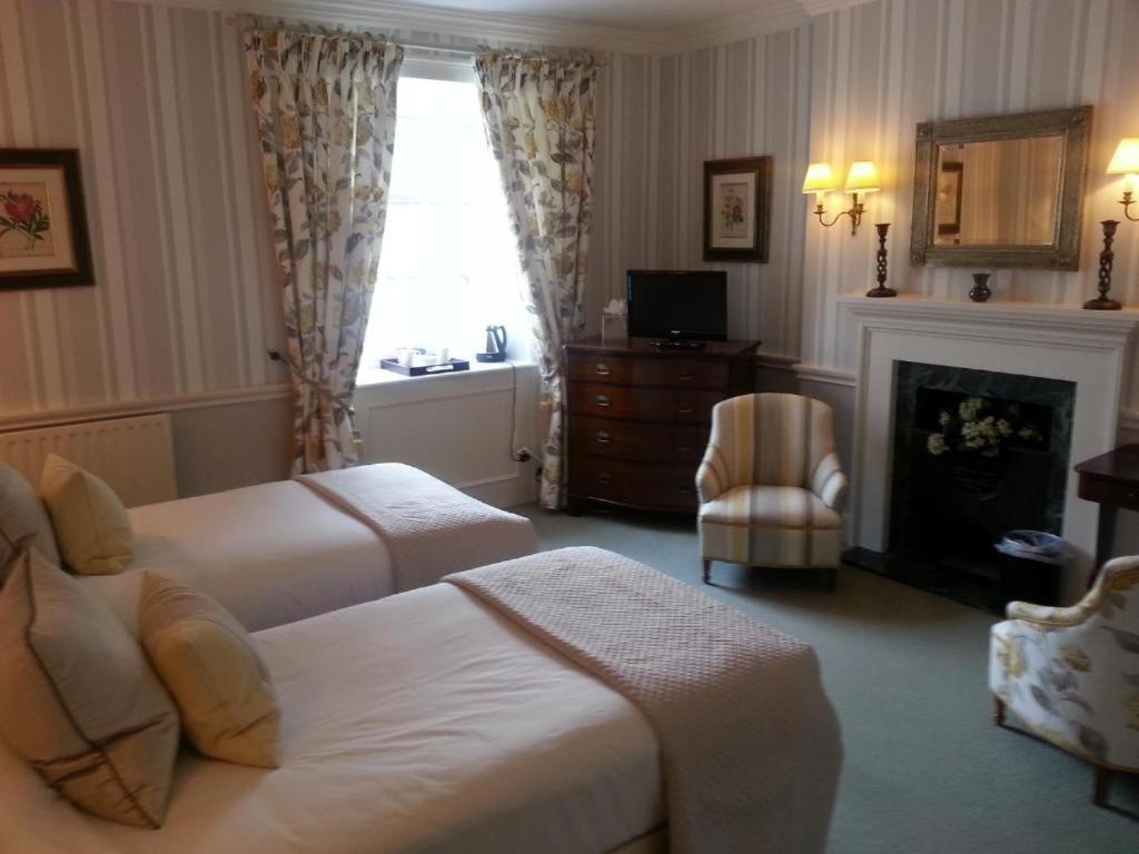 Deluxe Double or Twin Room photo 3