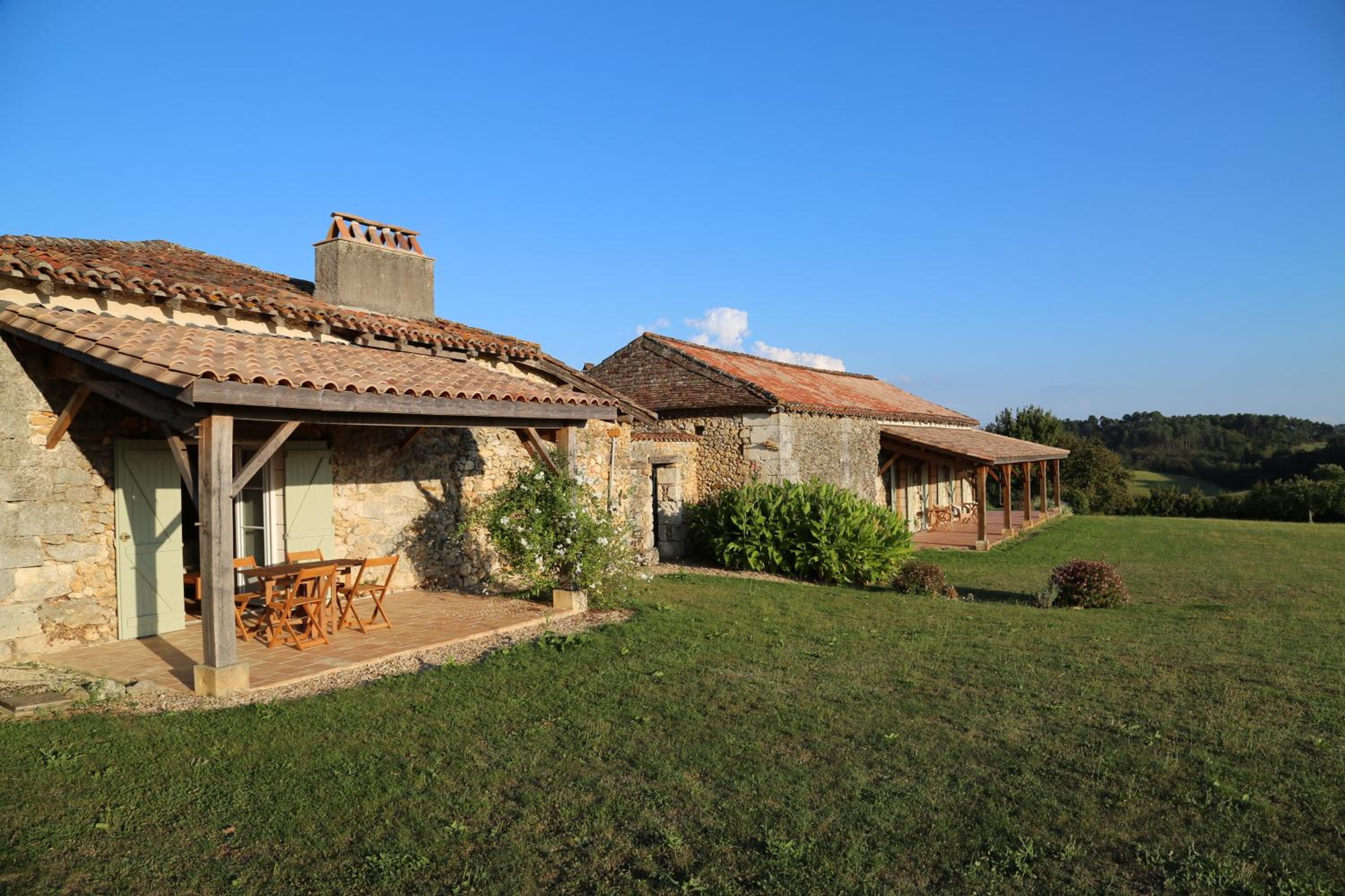Two-Bedroom House - Photo 40