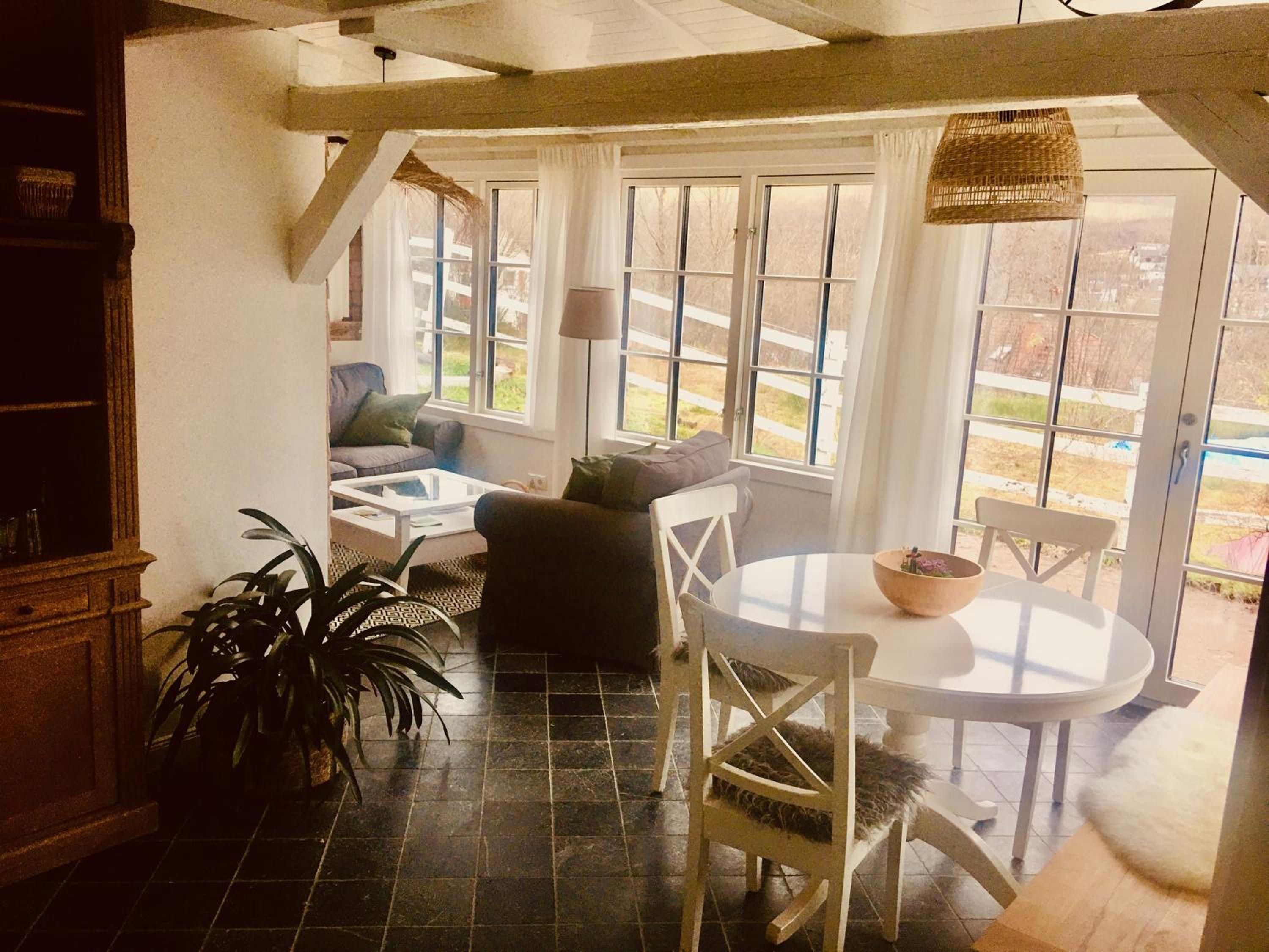 One-Bedroom House