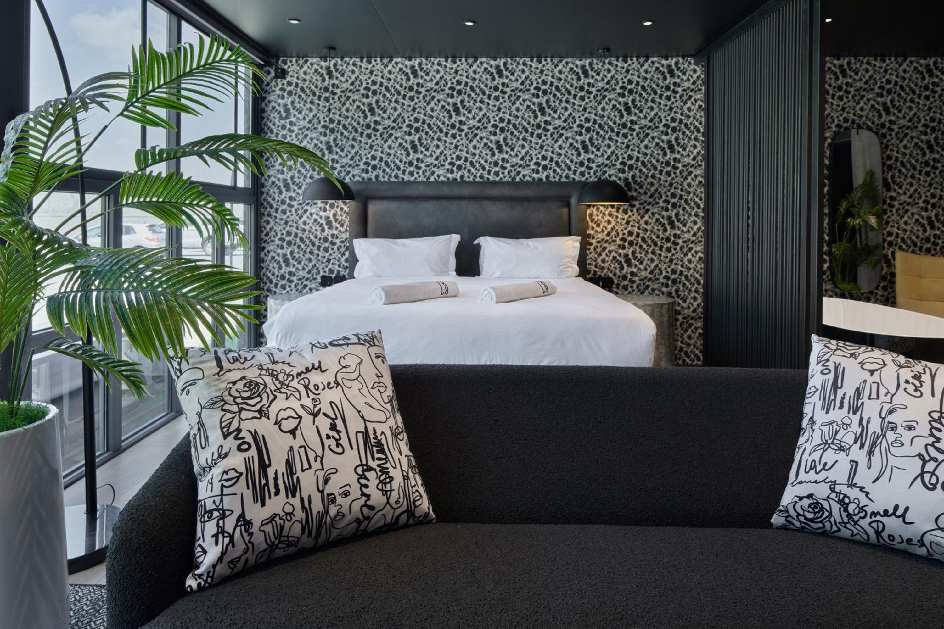 King Room with Spa Bath photo 2