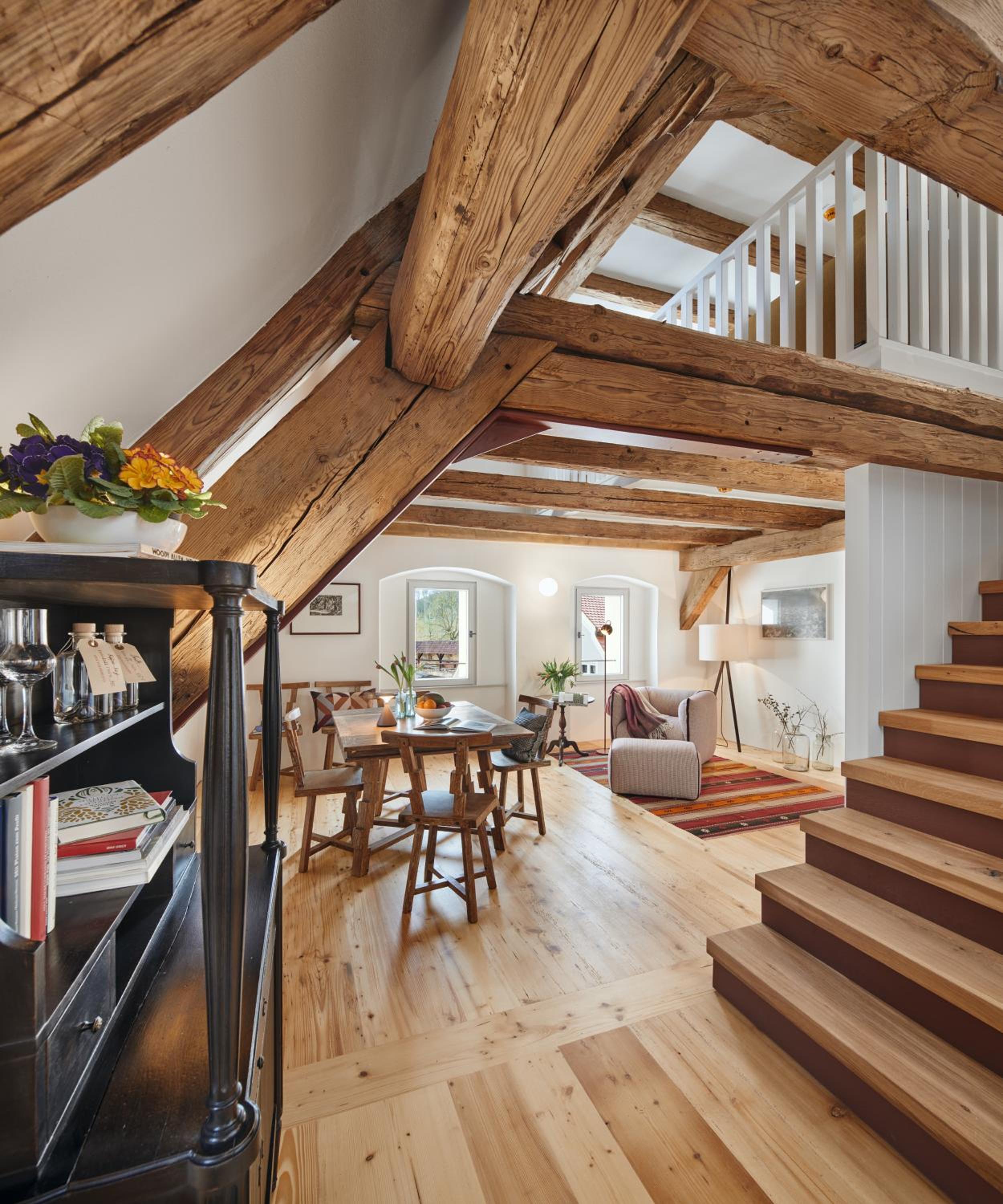 Duplex Apartment photo 2
