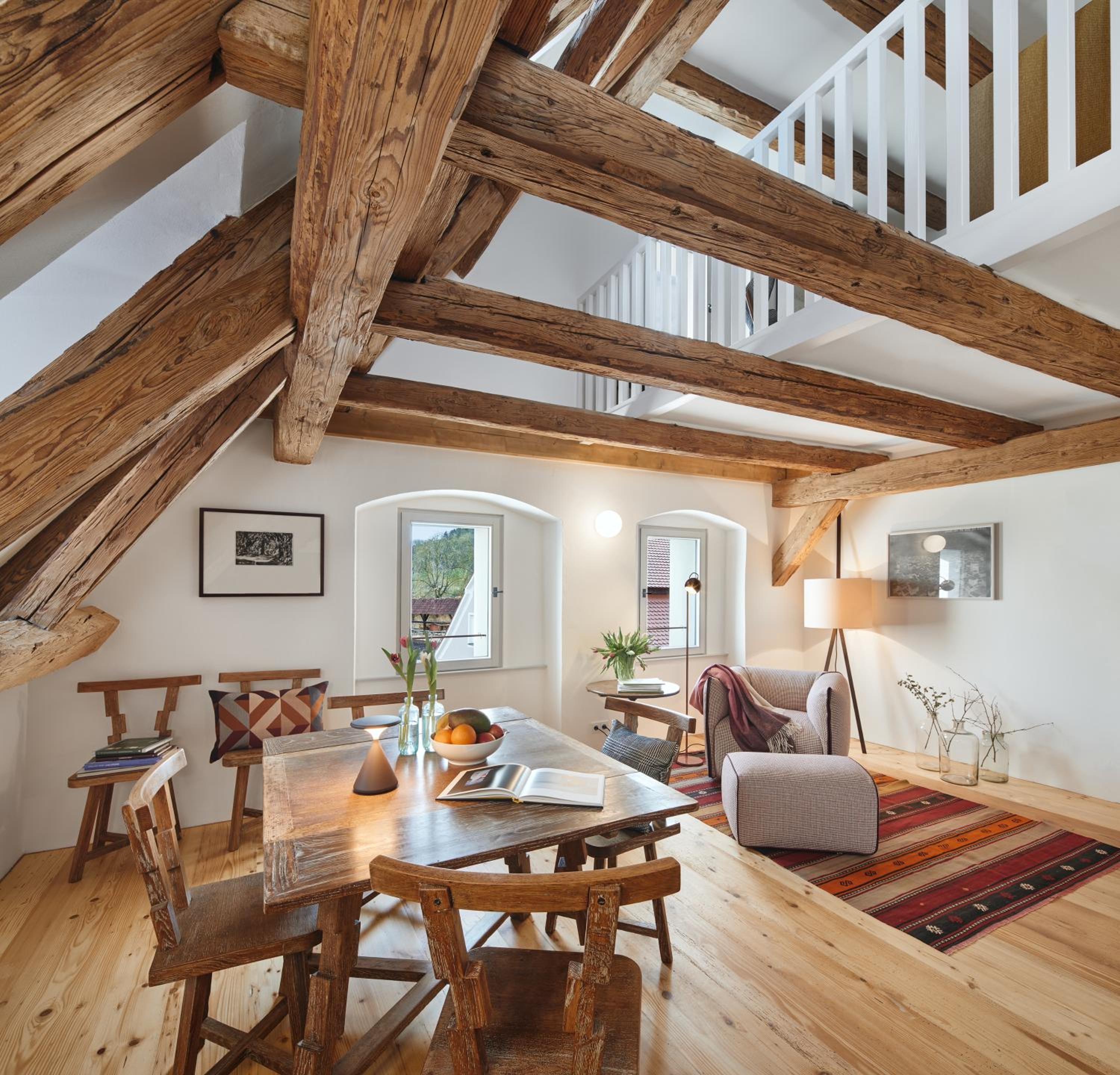 Duplex Apartment photo 3