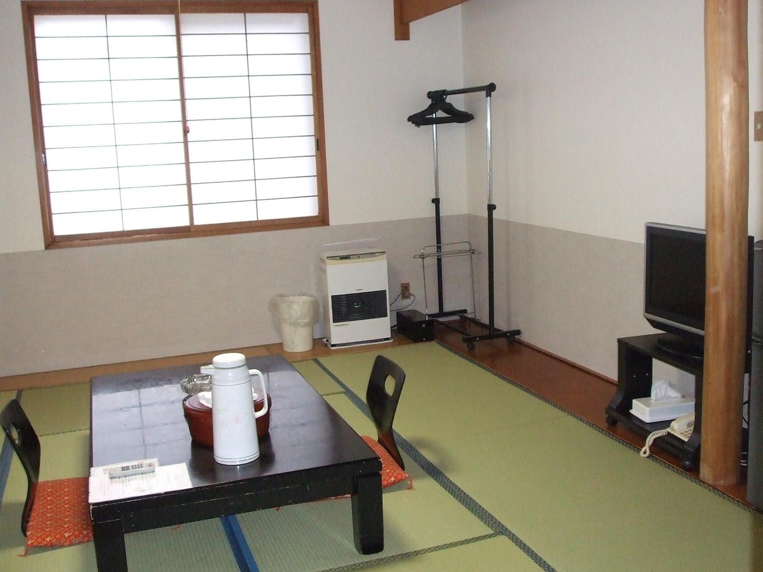 Japanese-Style Quadruple Room - Photo 11