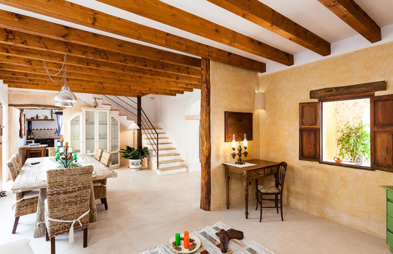 Villa de Dos Habitaciones