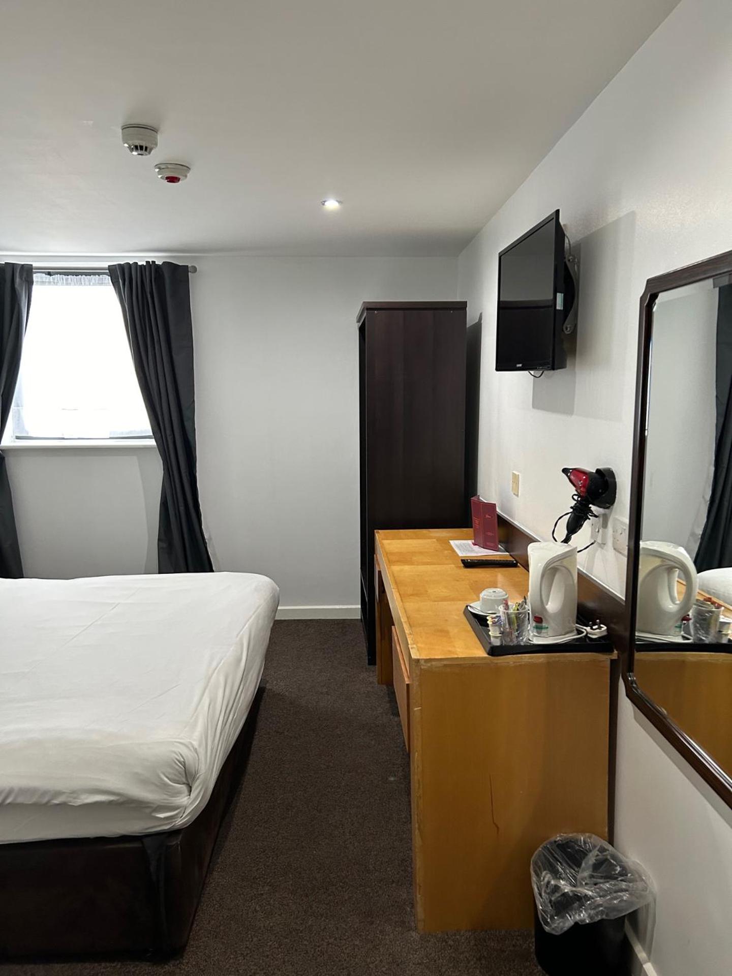Double Room - Mobility Access