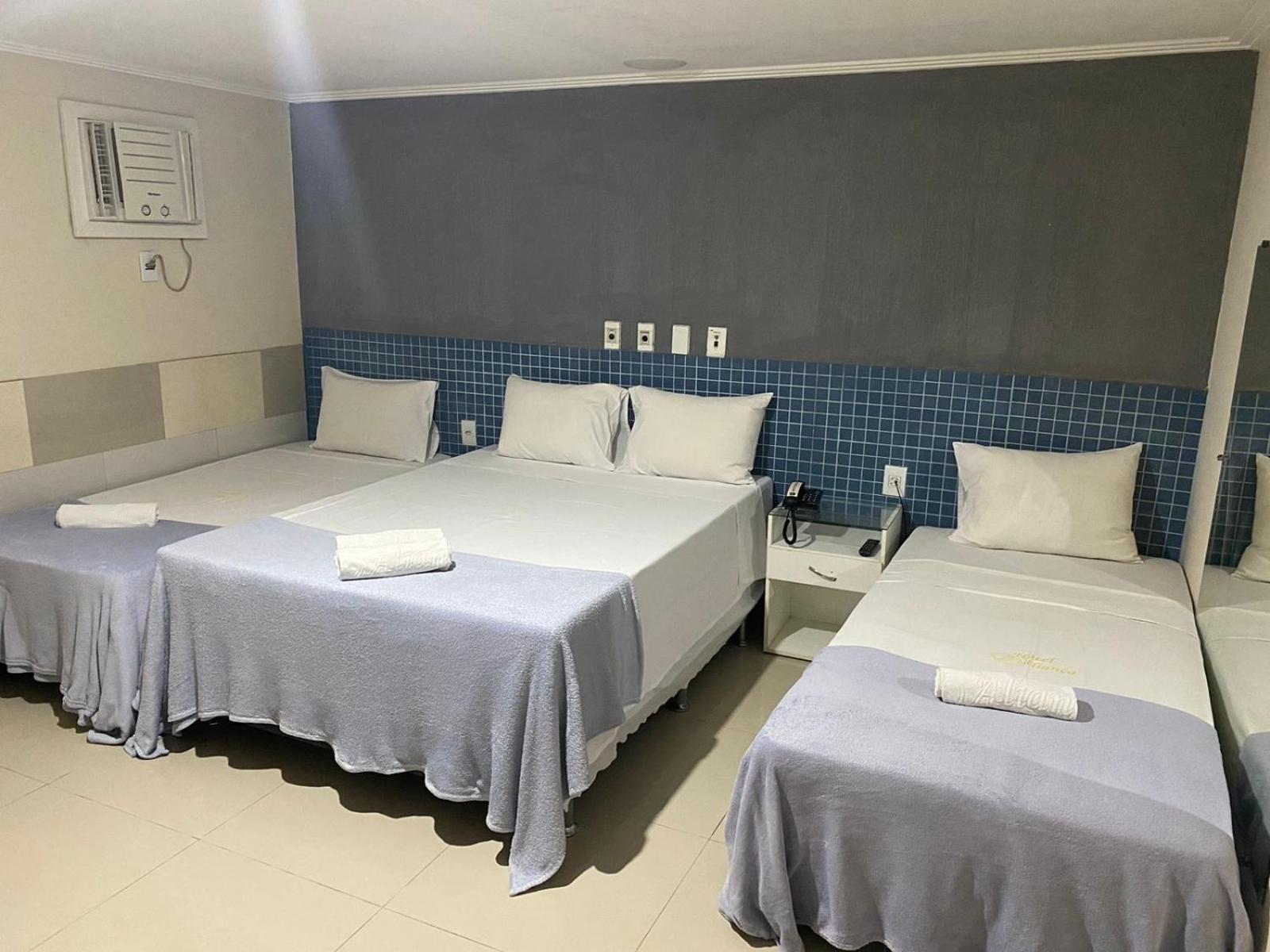 Comfort Quadruple Room